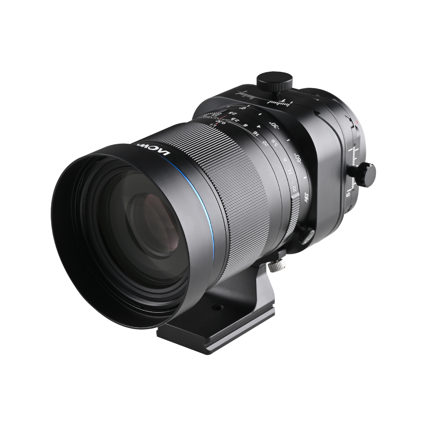 LAOWA 100 mm 1:2,8 Macro 1:1 Tilt-Shift f. Canon RF