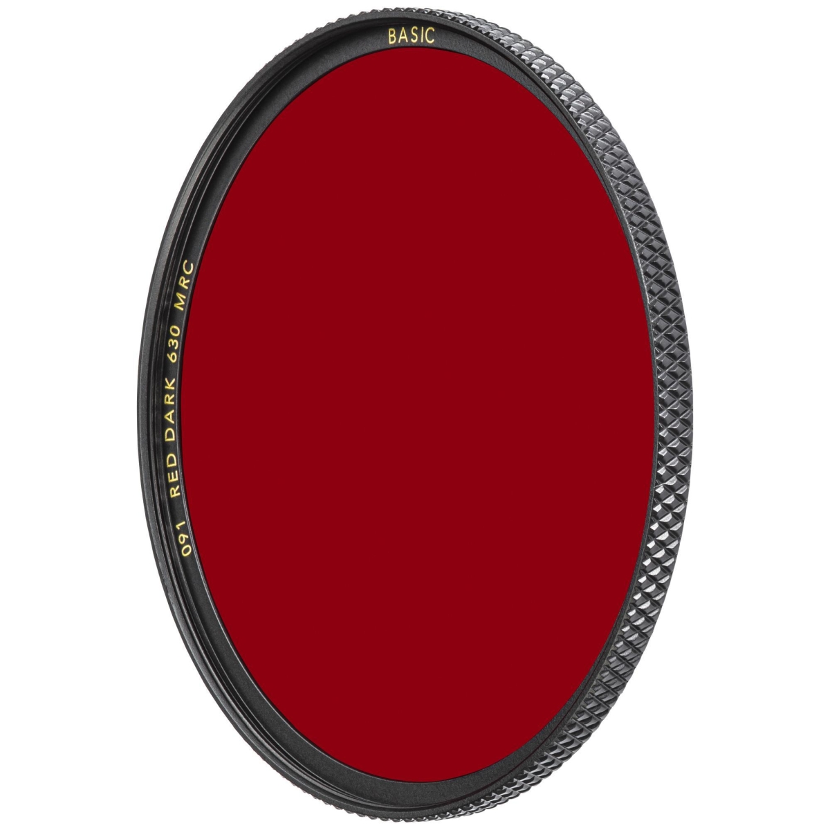 B+W Rot Dunkel 43 mm 630 MRC Basic