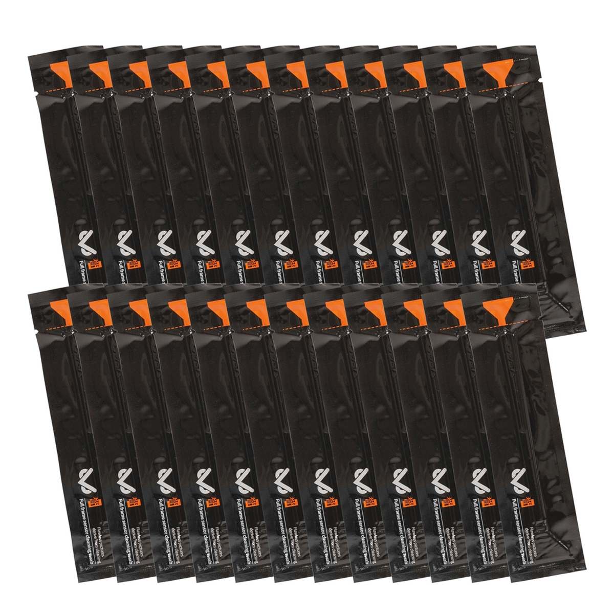VSGO Sensor Cleaning Swabs Vollformat 24er Pack VSGO Sensor Cleaning Swabs Vollformat 24er Pack