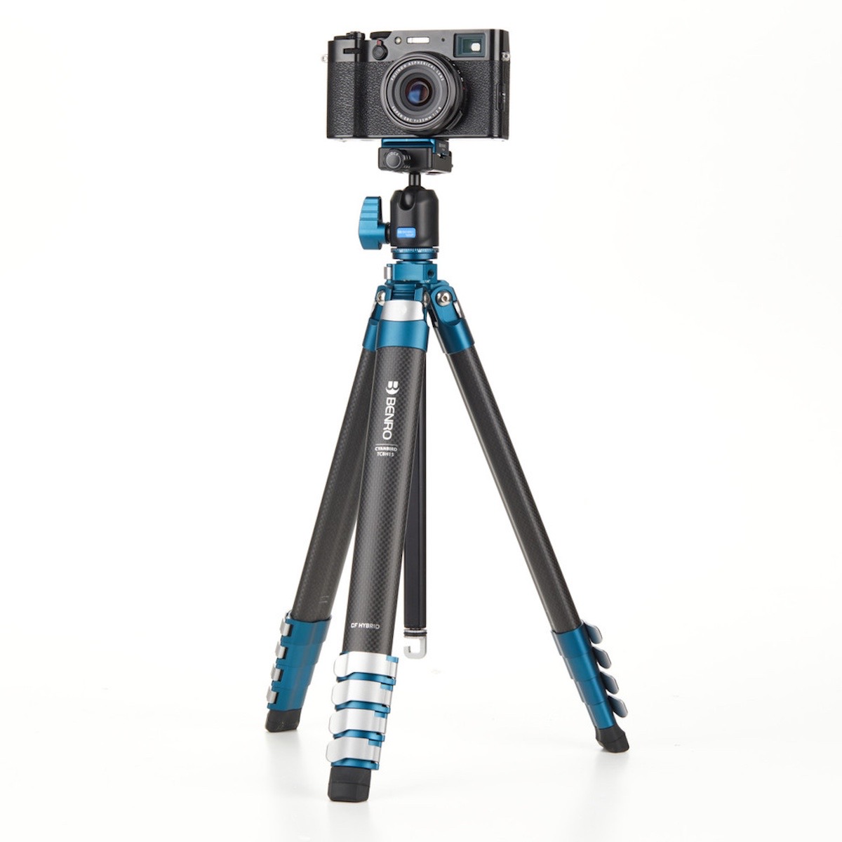 Benro CyanBird Carbon/Alu Stativ + N00P Kugelkopf
