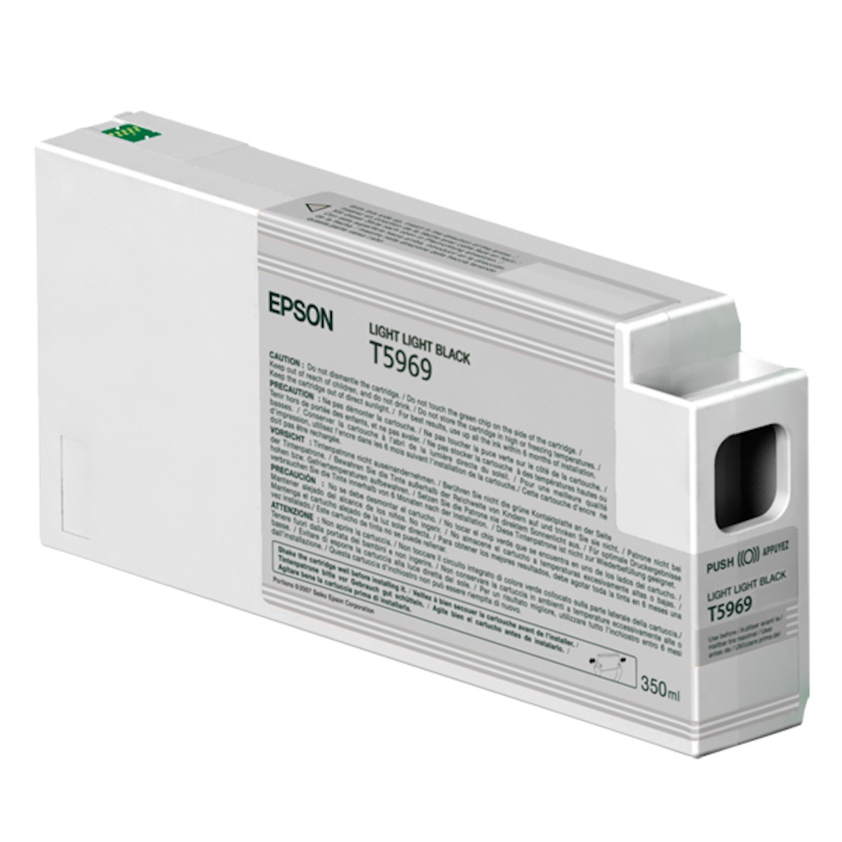 Epson T5969 light light black Tinte