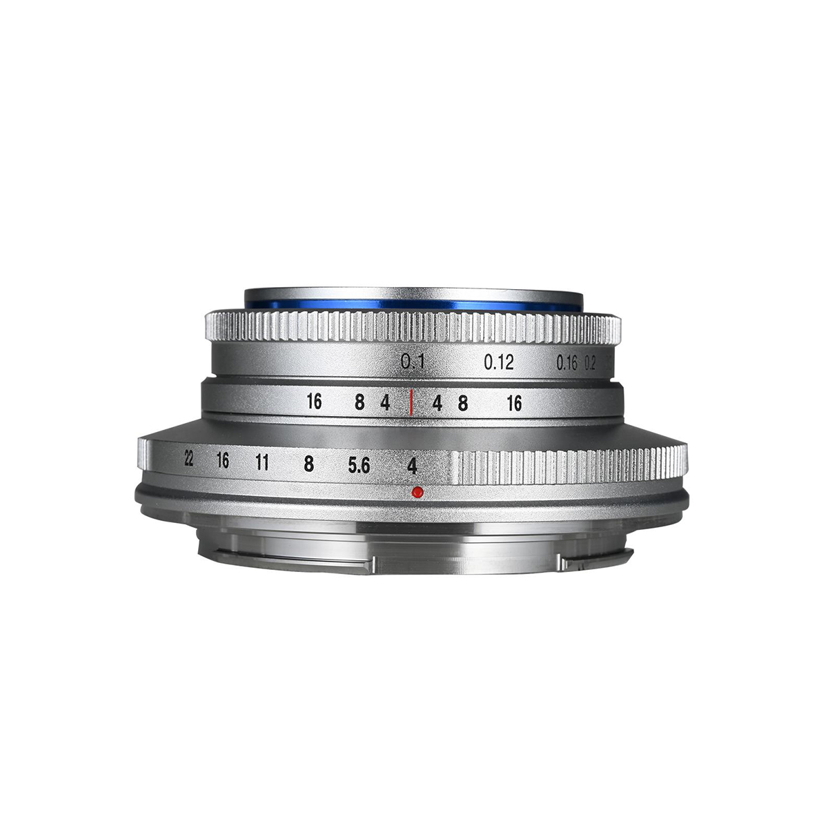 Laowa 10 mm 1:4,0 Cookie Nikon Z Silber