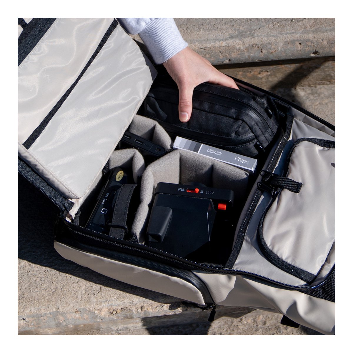 WANDRD PRVKE Lite 11-Liter Tan WANDRD PRVKE Lite 11-Liter Tan
