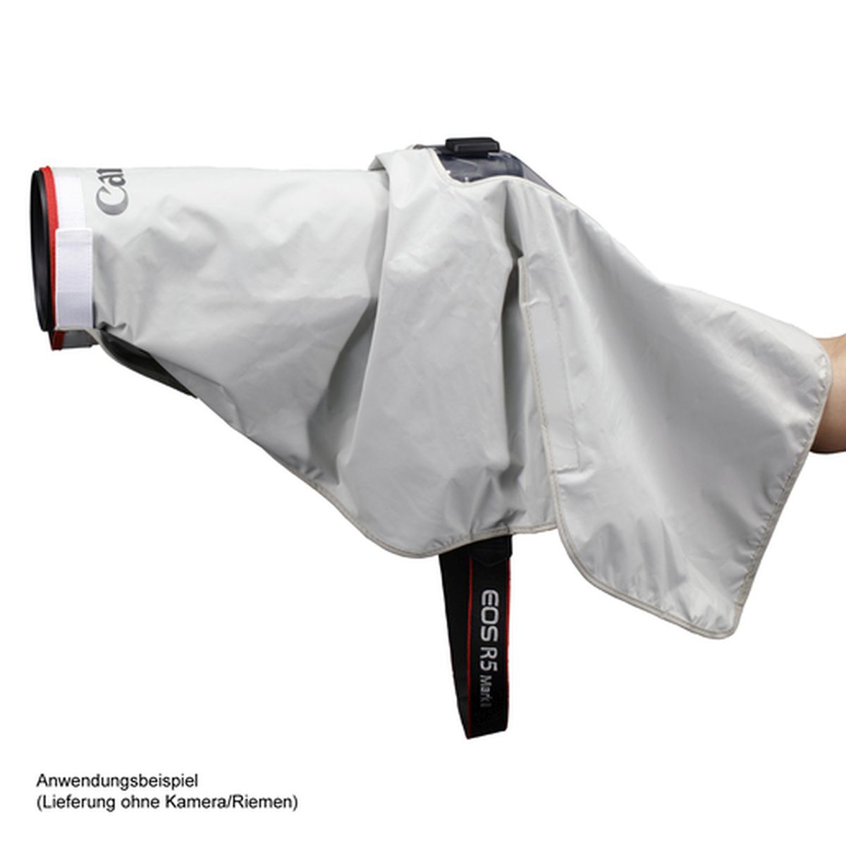 Canon ERC-R5S Kamera-Regenschutz Klein Canon ERC-R5S Kamera-Regenschutz Klein