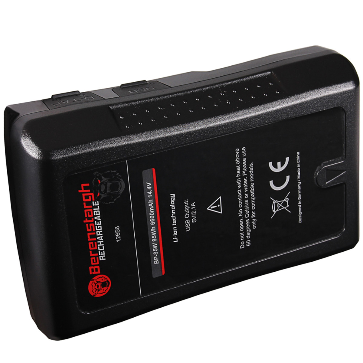 Berenstargh Akku Typ Sony BP-95W