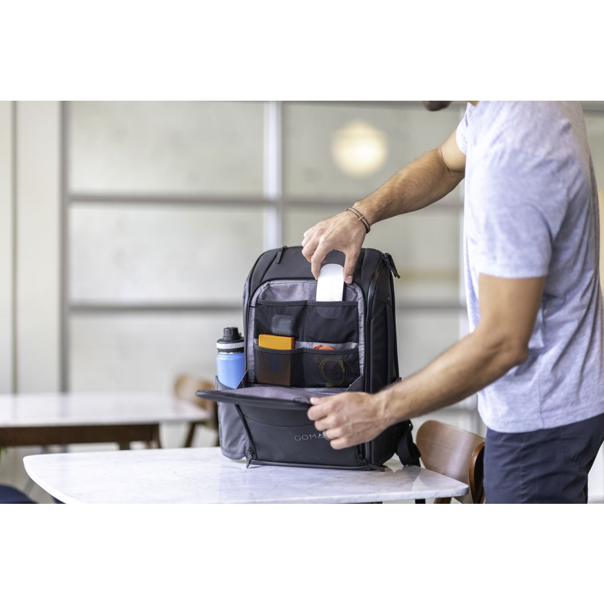 Gomatic Travel Pack V2
