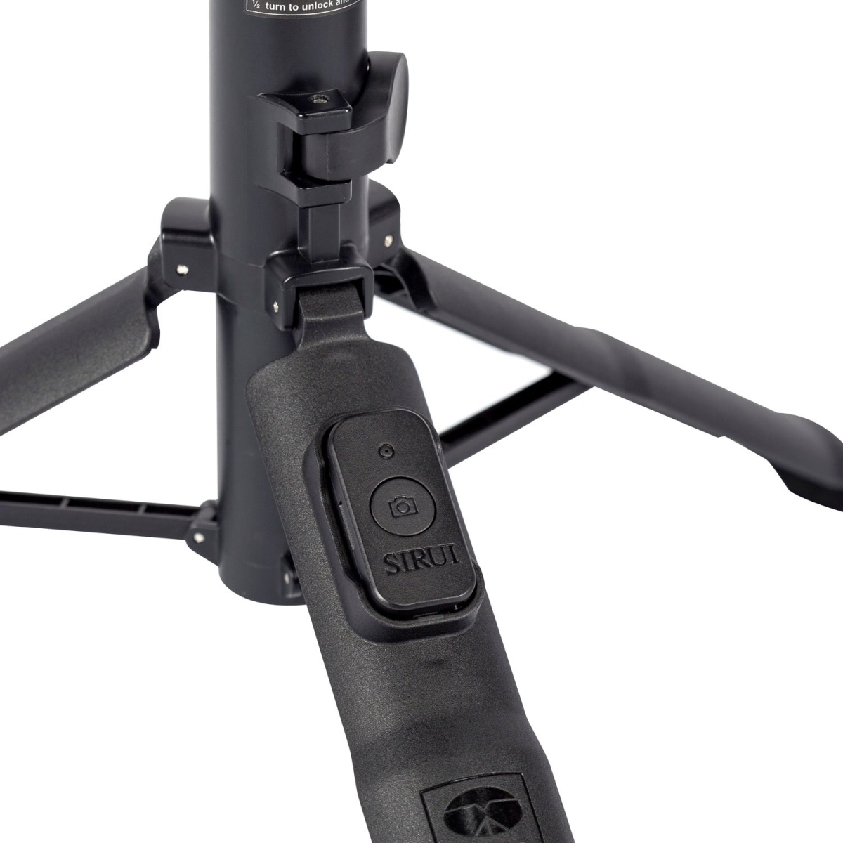Sirui MS-01K Smartphone Stativ + Selfiestick