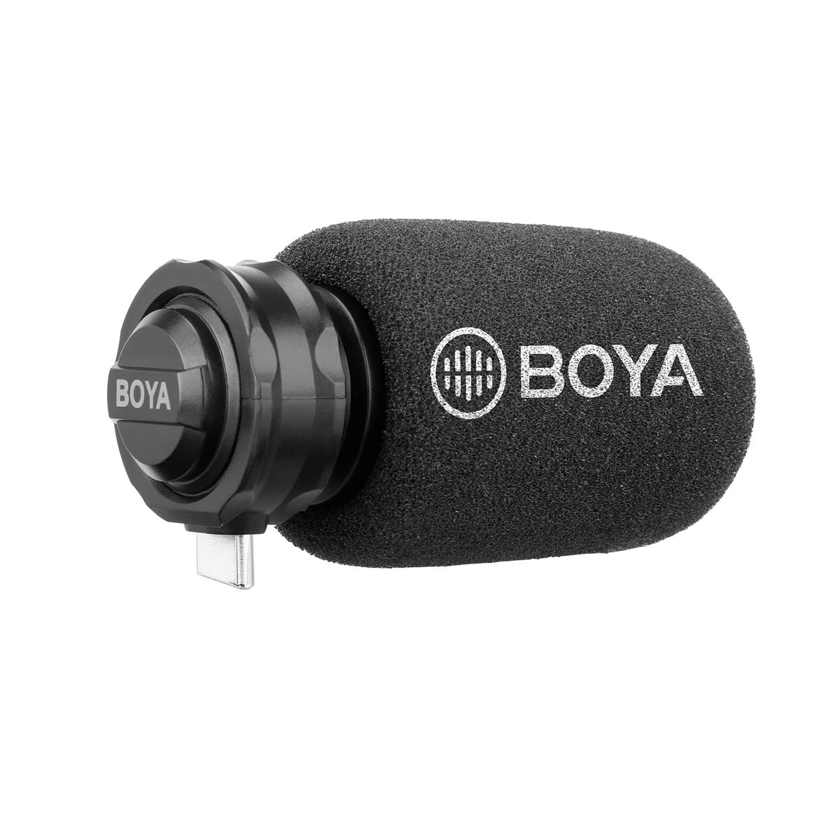 Boya BY-DM100 Kondensatormikrofon für USB Type-C