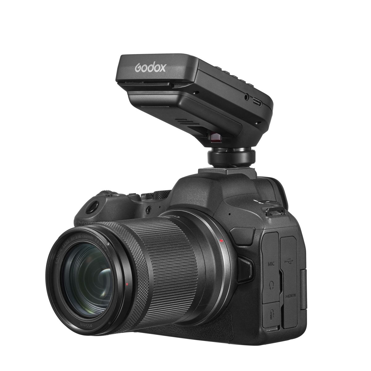 Godox FT433C TTL Flash Trigger Canon