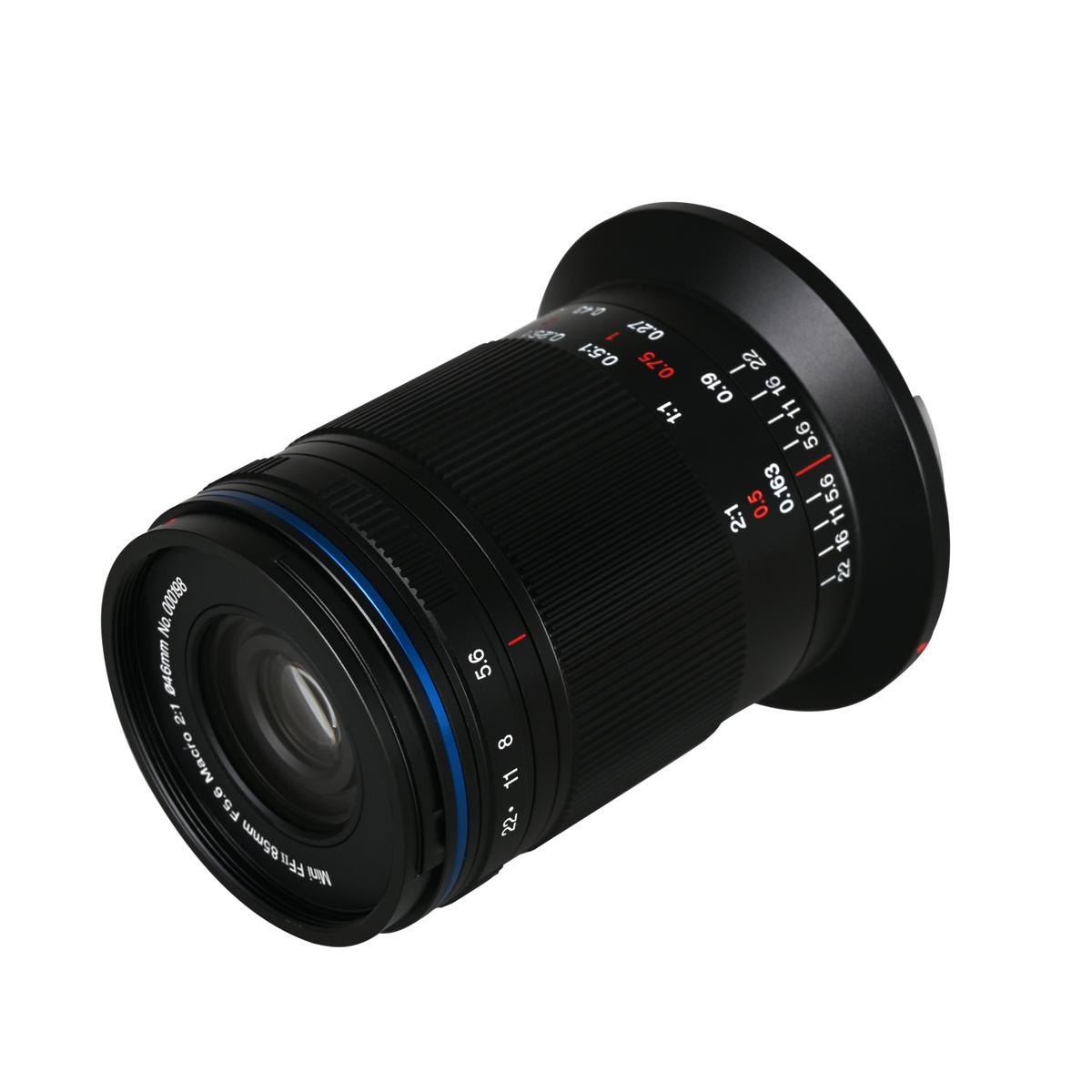 LAOWA 85mm f/5,6 2X Ultra Macro APO für Canon RF