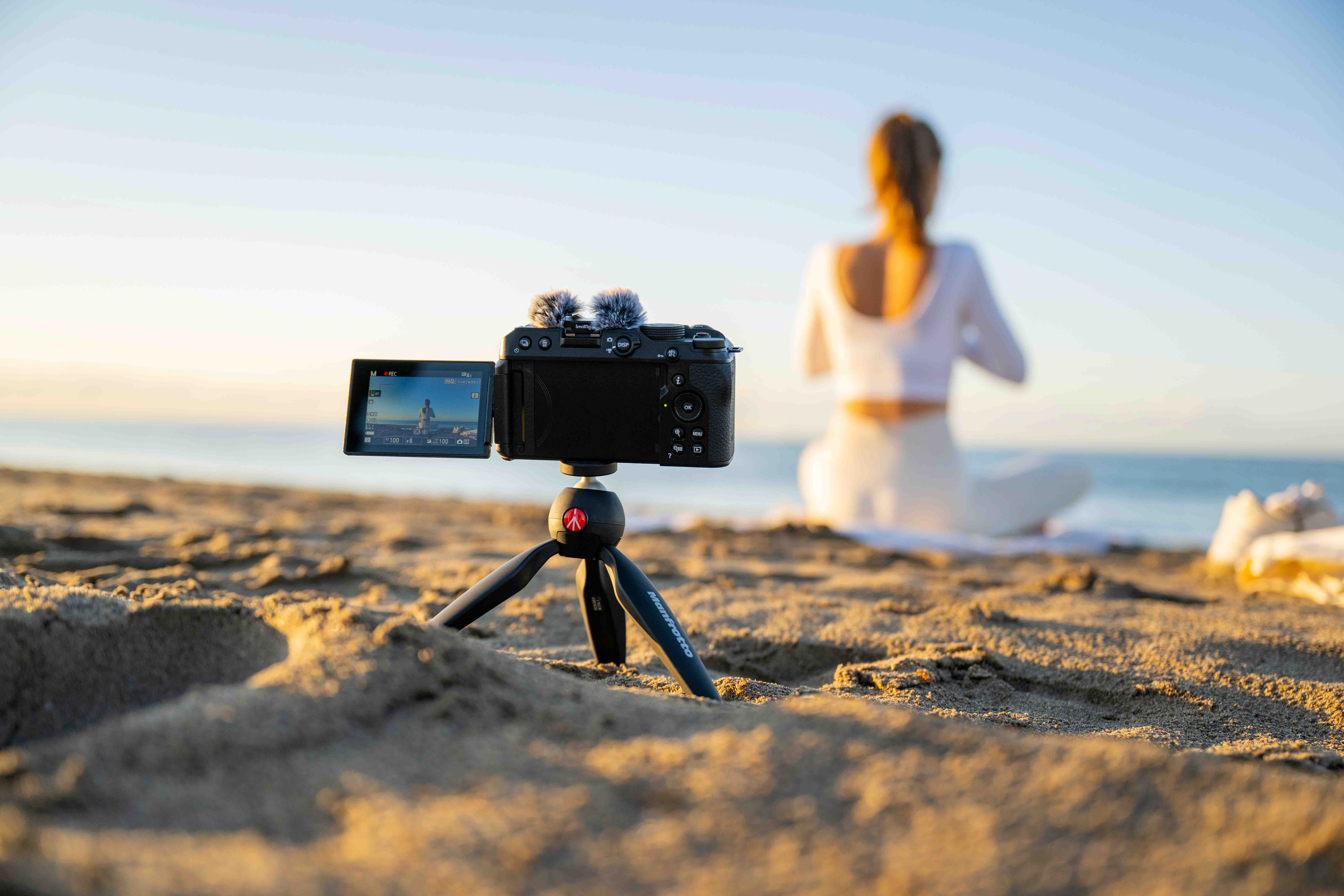 Nikon Z30 Vlogging