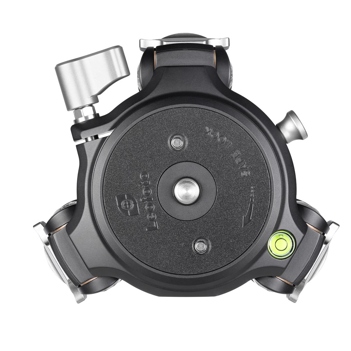 Leofoto Carbon-Dreibeinstativ LM-405C Summit