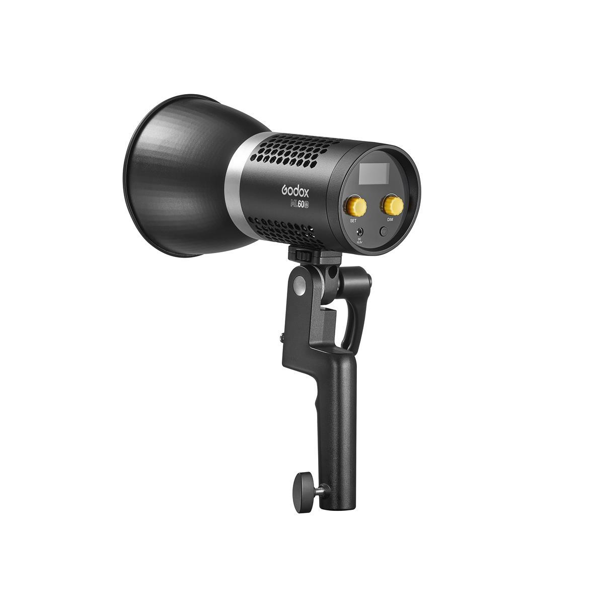 Godox ML60BI LED-Licht (zweifarbig)