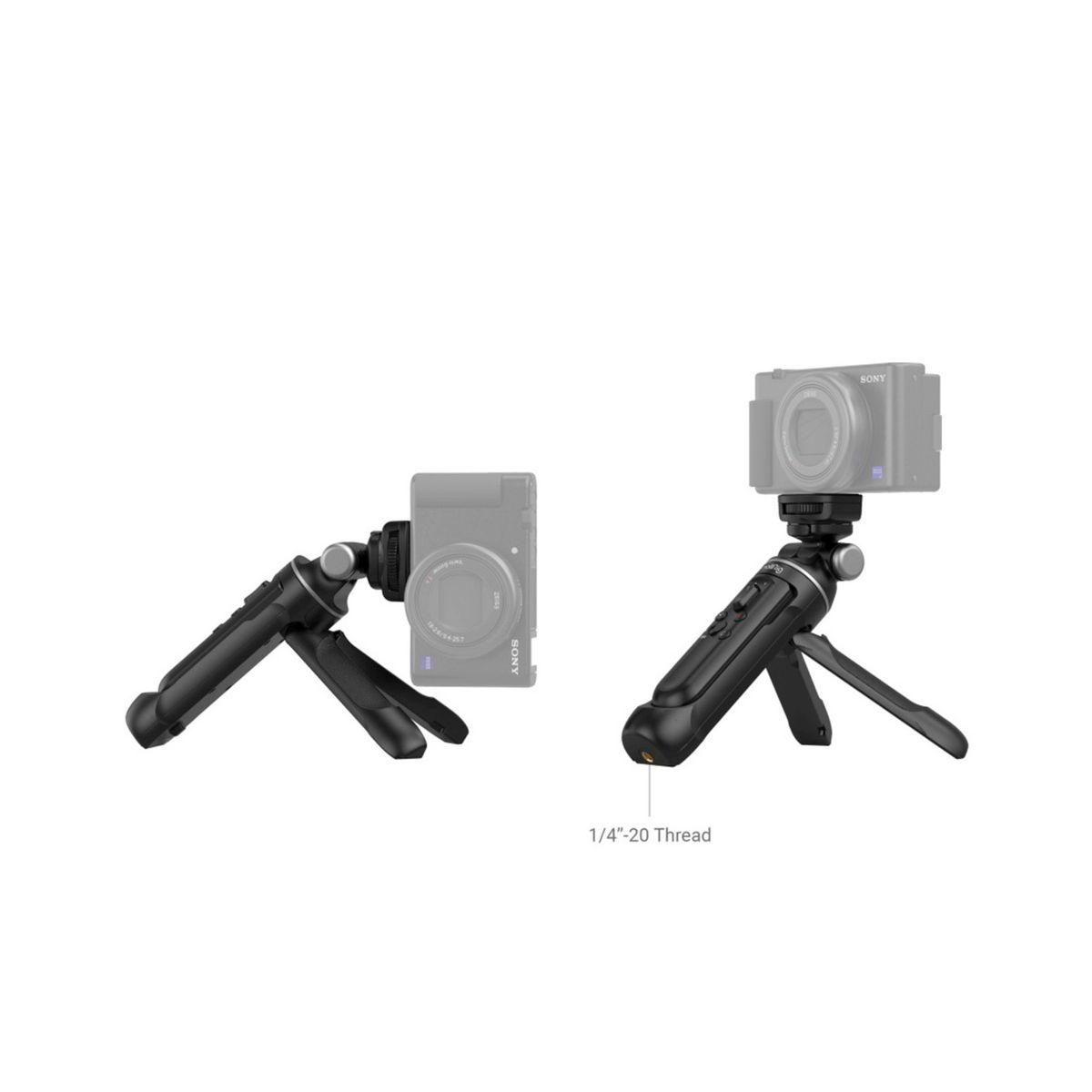 SmallRig 3326 SR-RG1 Wireless Shooting Grip