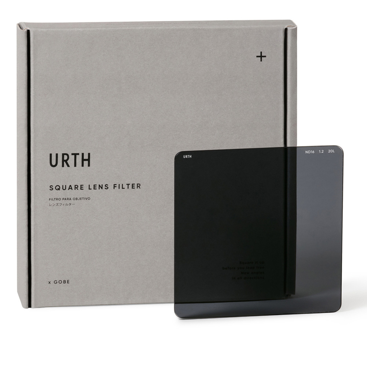 Urth 100 x 100mm ND16 (4 Stop) Filter (Plus+)