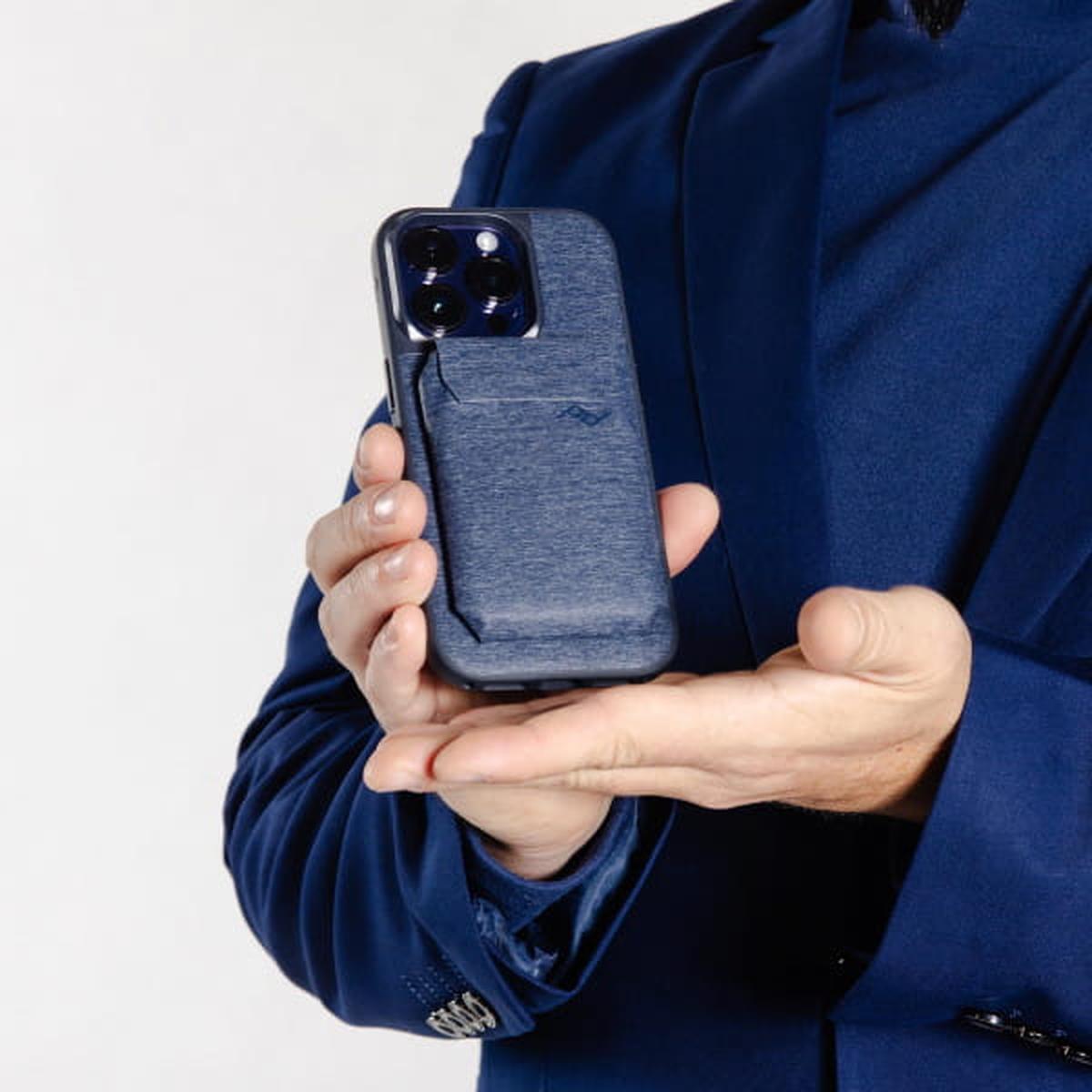 Peak Design Mobile Wallet Stand - Midnight