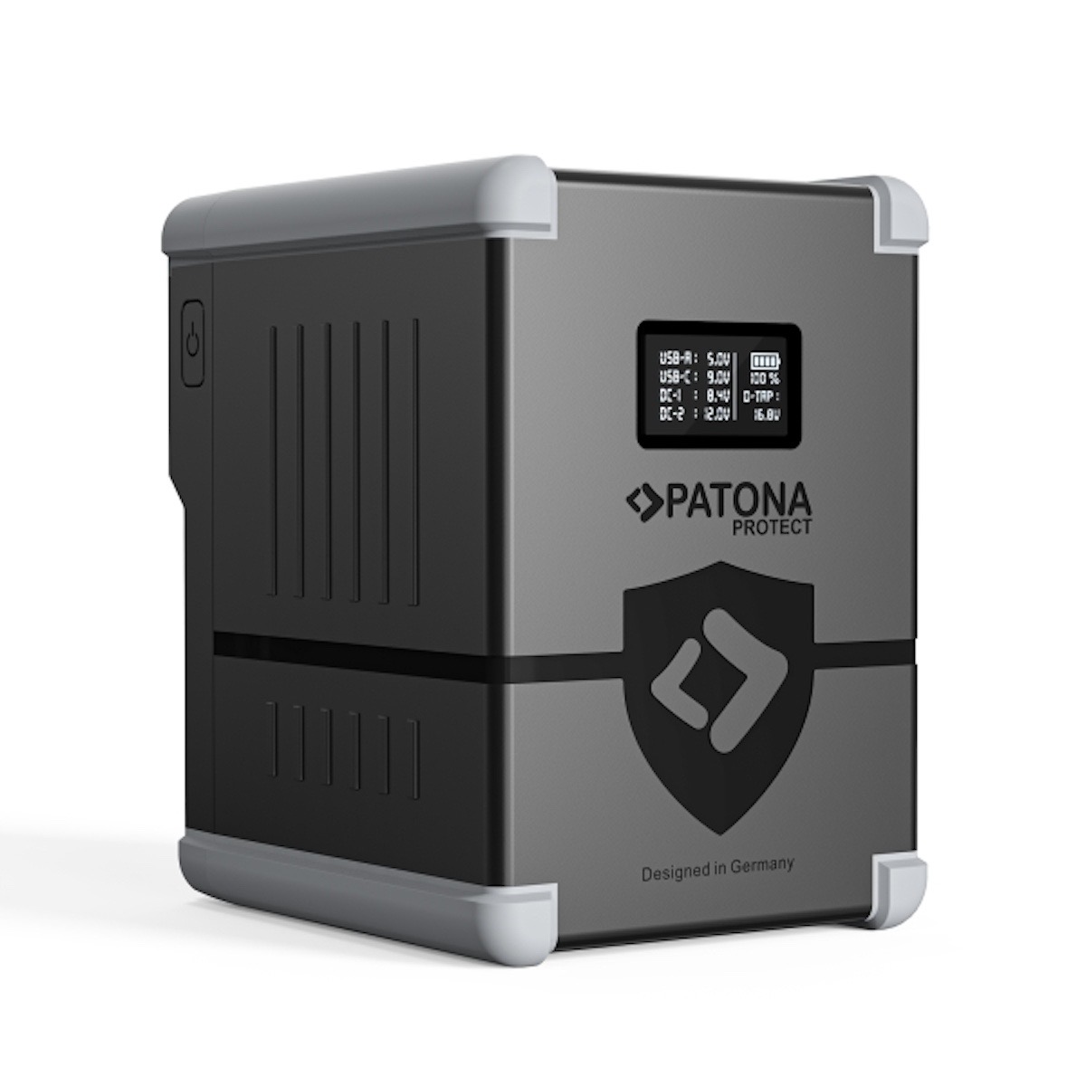 Patona Protect V-Mount Akku V200 PD100