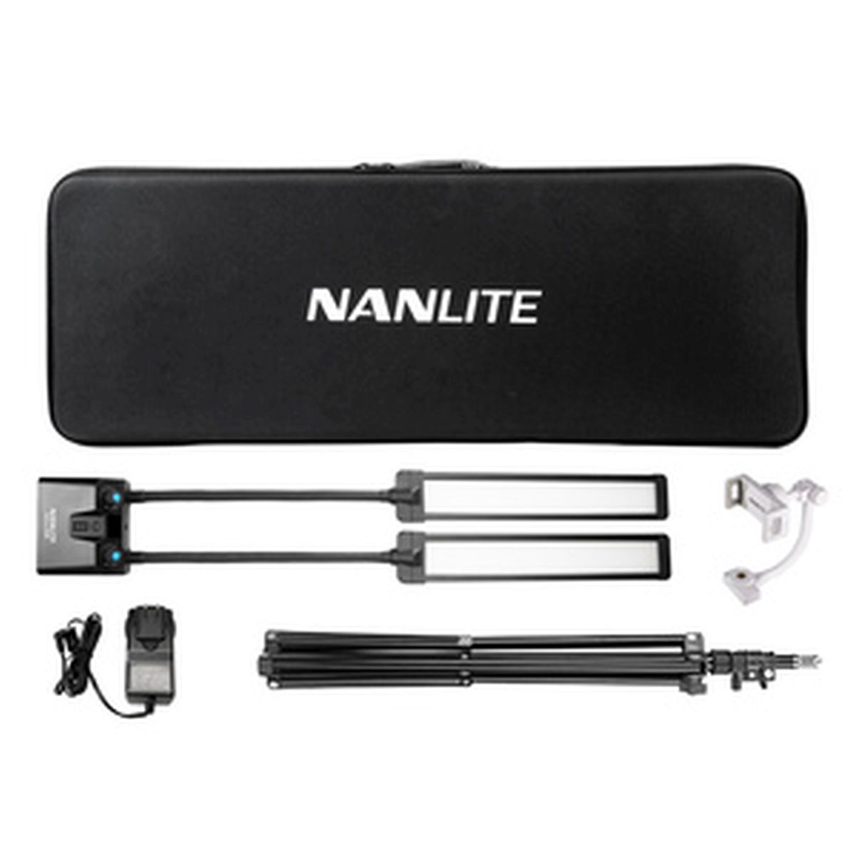 Nanlite Mira 26B Bi-Color Beauty-Doppelleuchte