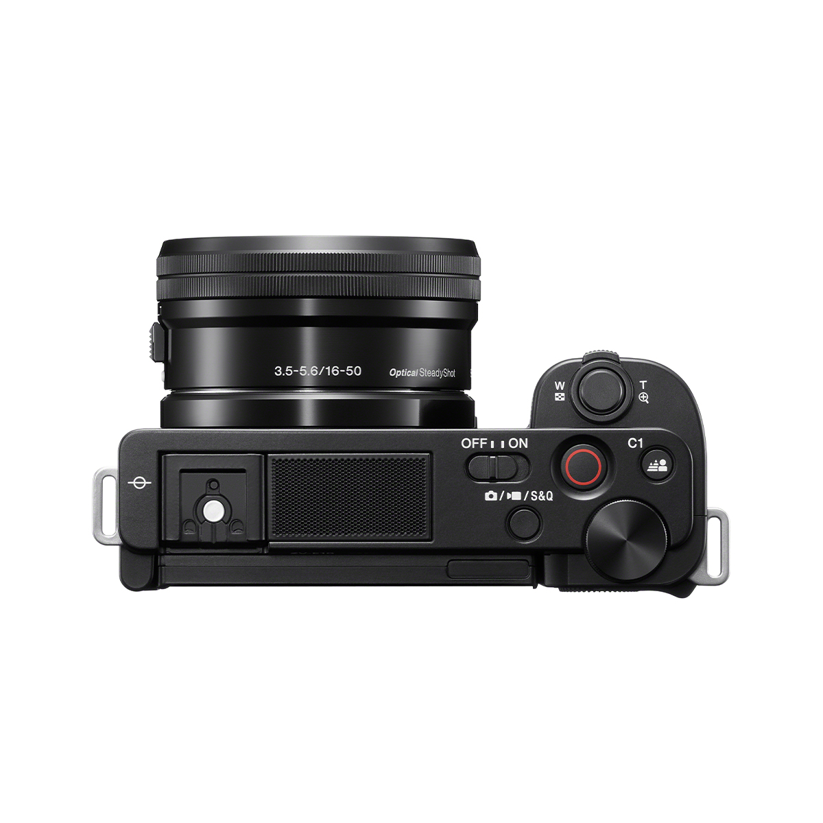 Sony Alpha ZV-E10 + Sony 16-50 mm 1:3,5-5,6 PZ OSS E-Mount