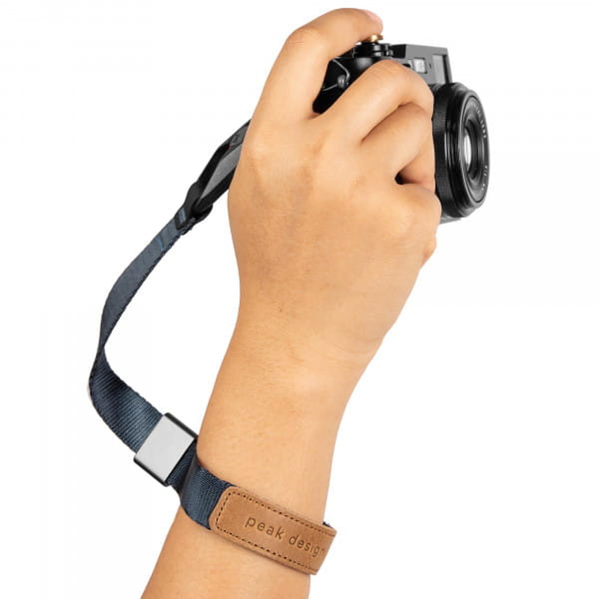 Peak Design Cuff Handgelenkschlaufe - Midnight (Blau)