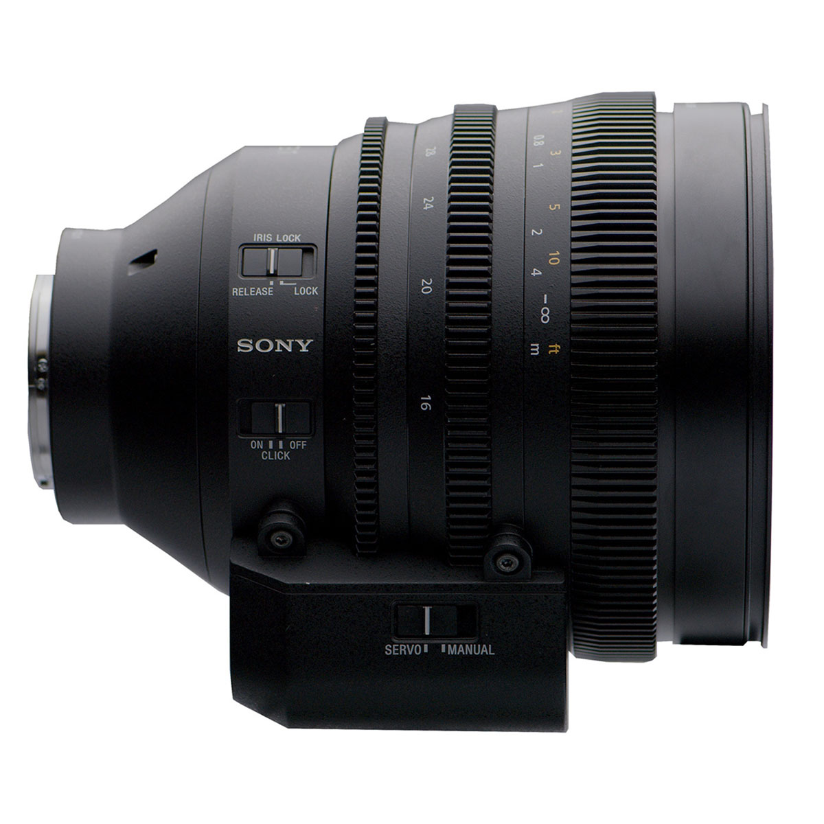 Sony FE C 16–35 mm T3.1 G