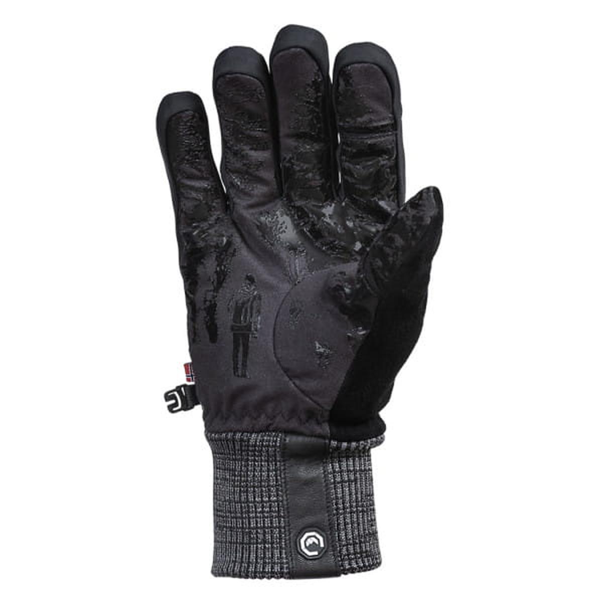 VALLERRET Markhof V3 Fotohandschuhe Schwarz M
