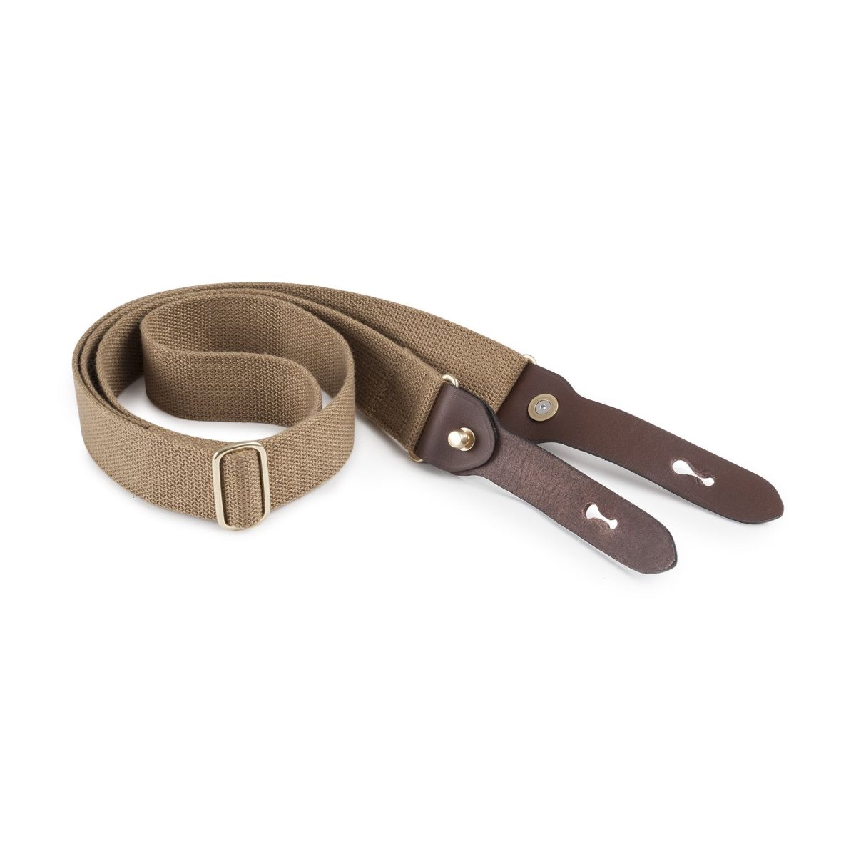 Billingham Weekender Khaki / Schokolade
