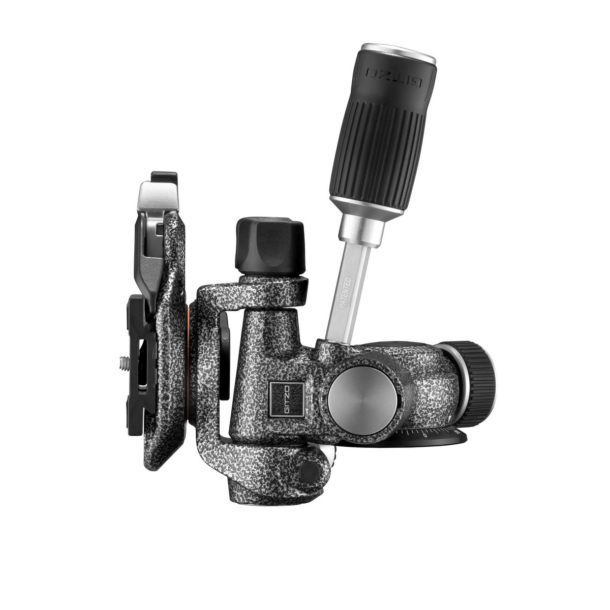 Gitzo GHF3W 3-Wege-Fluid-Neiger