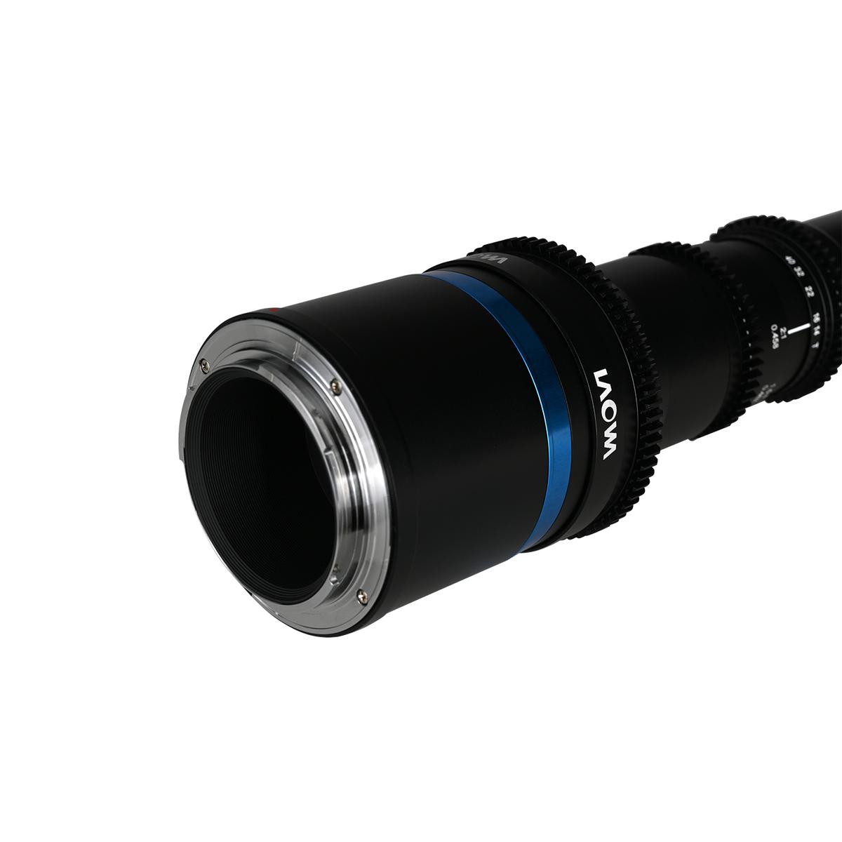 LAOWA 24mm T14 2X Periprobe für Sony E Vollformat