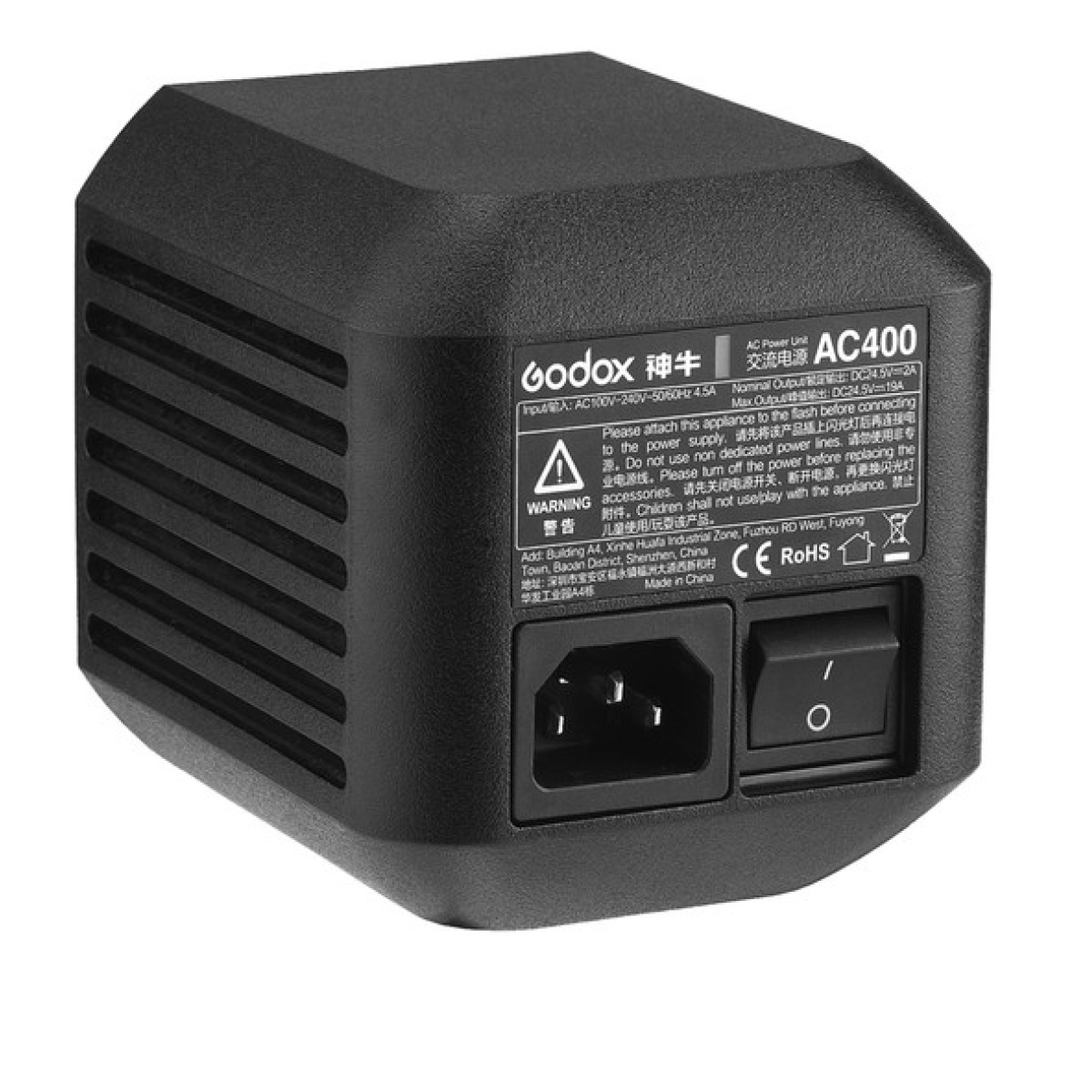 Godox AC 400 Adapter für AD 400 Pro