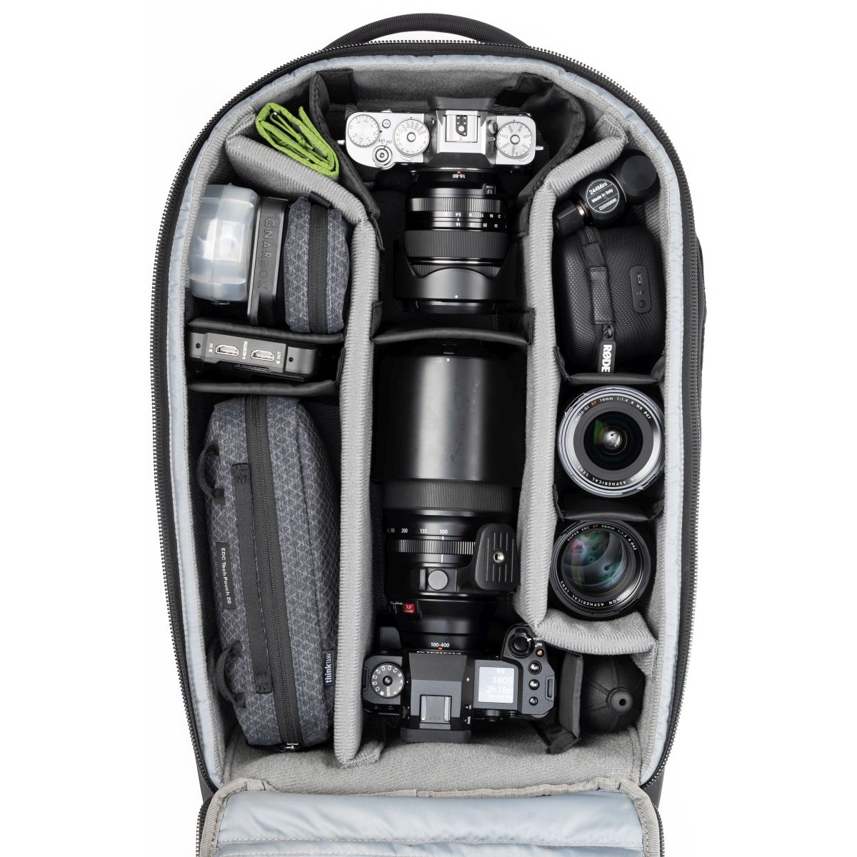 Think Tank Walker Pro Rolling Rucksack