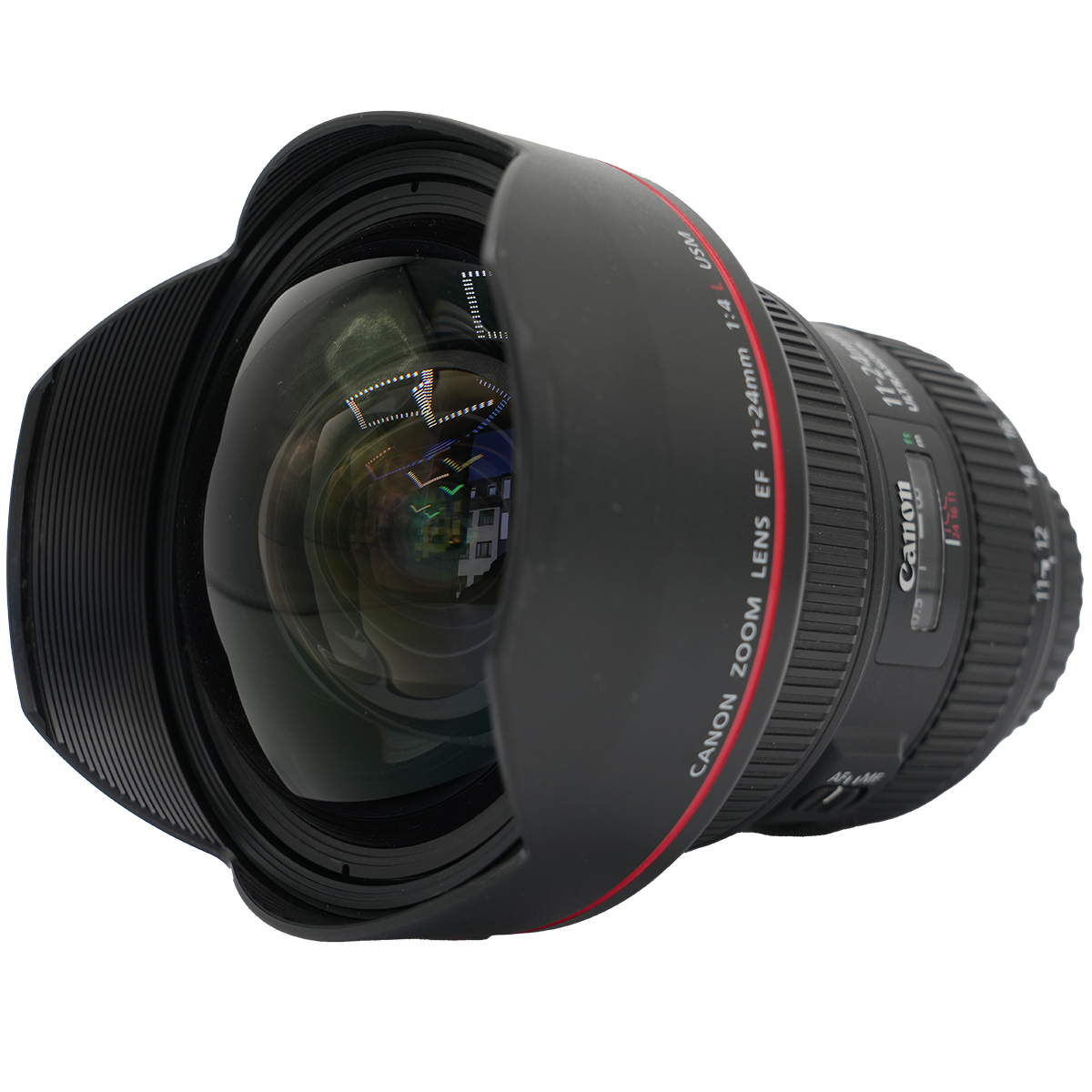 Canon 11-24 mm 1:4,0 EF L USM Gebraucht