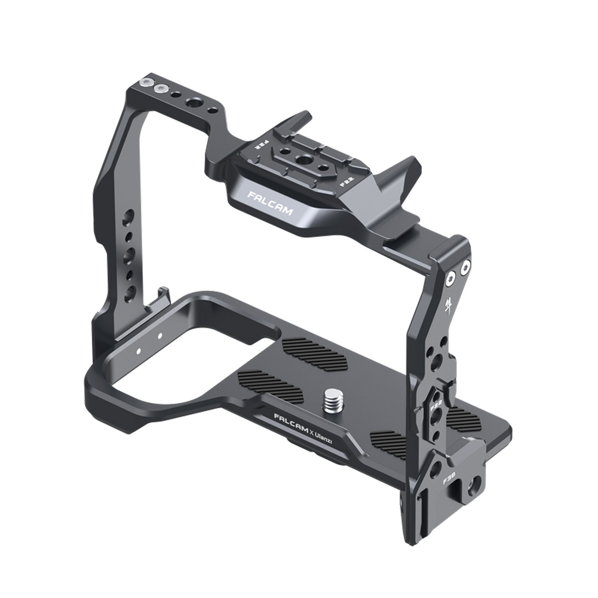 Falcam 2635 F22 & F38 Quick Release Camera Cage für Sony Alpha 7 III / Alpha 7S III / Alpha 7R IV / Alpha 1 Falcam 2635 F22 & F38 Quick Release Camera Cage für Sony Alpha 7 III / Alpha 7S III / Alpha 7R IV / Alpha 1