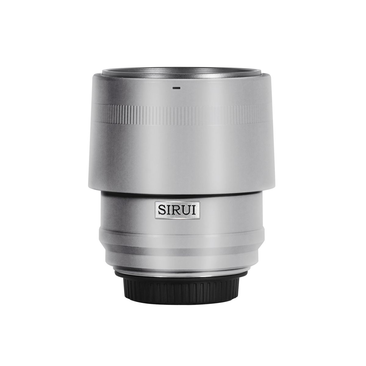 Sirui 16 mm + 75 mm 1:1,2 Sniper AF Kit Nikon Z-Mount Silber Metall