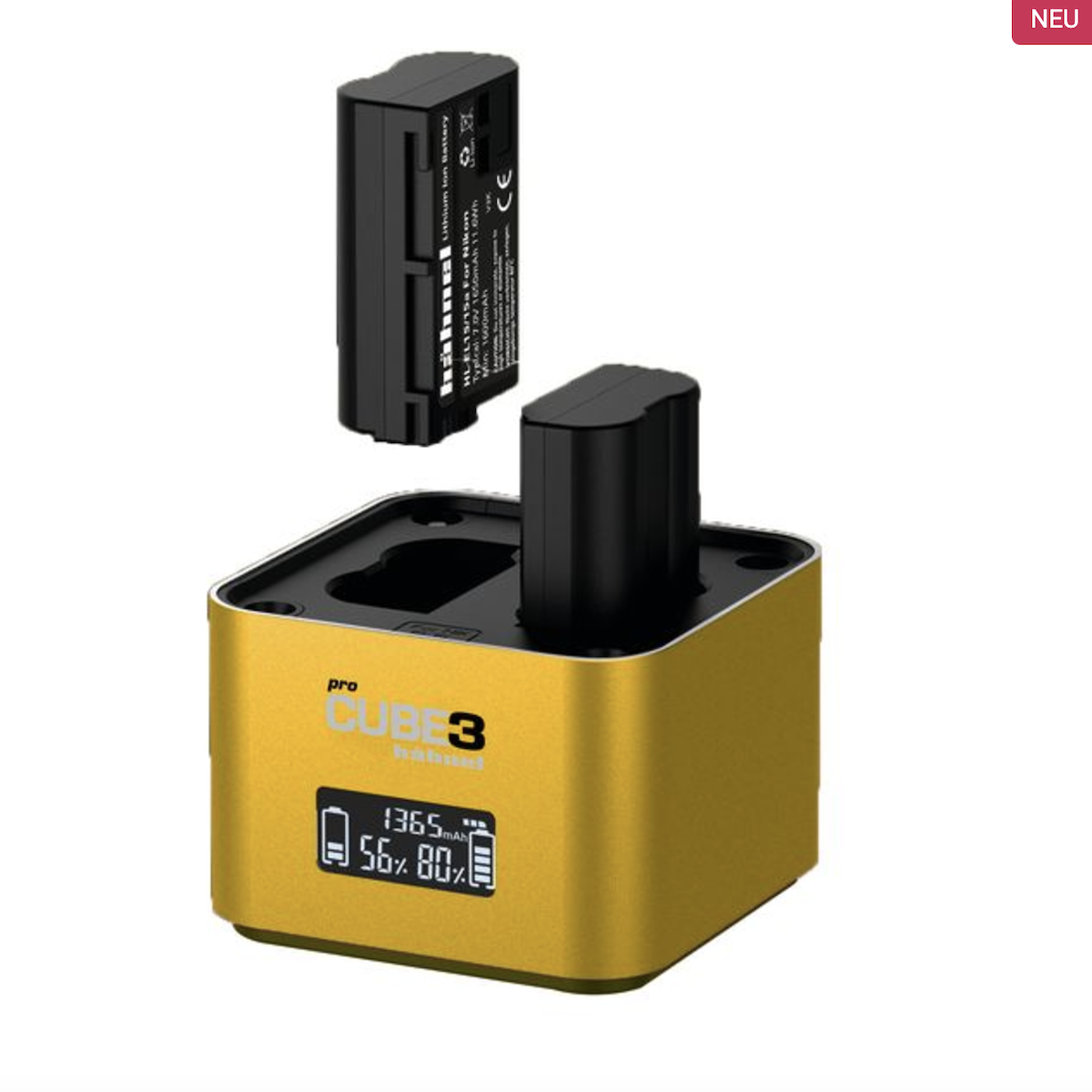 Hähnel Pro Cube 3 für Nikon