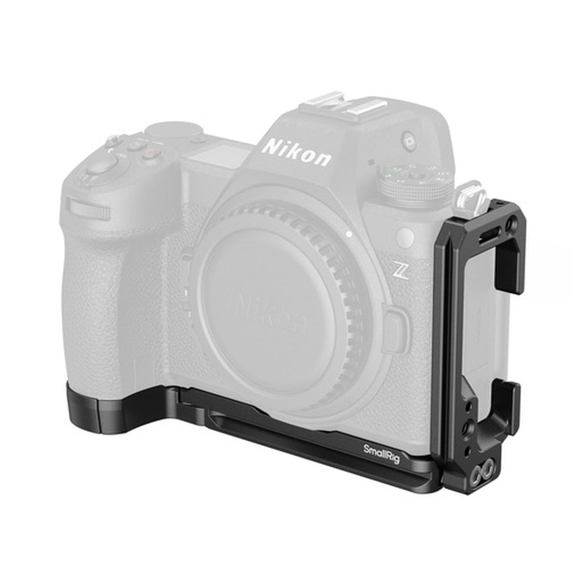 SmallRig 4523 L-Shape Mount Plate fürs Nikon Z6 III