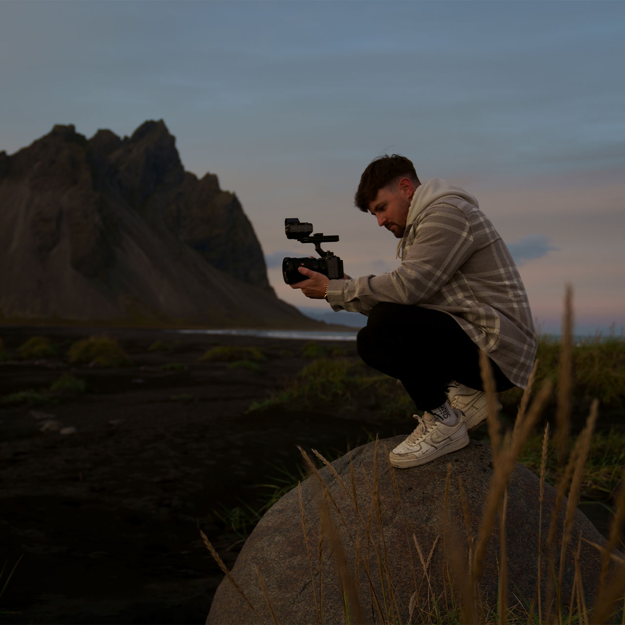 Sony FX30 Videokamera