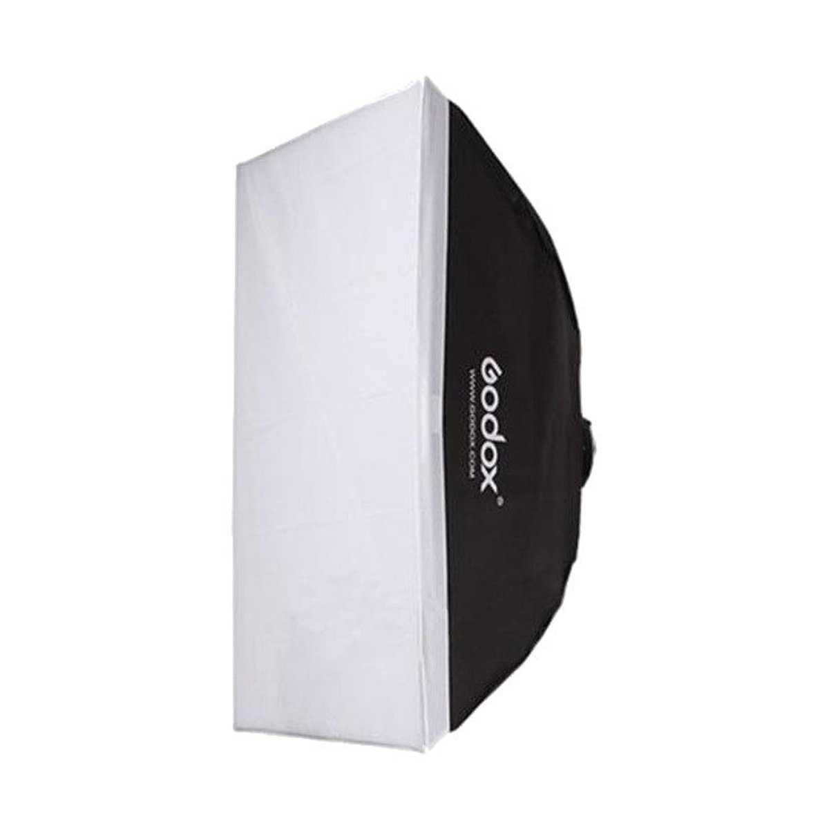 Godox Softbox met Paraplu Aansluiting 60x90 - Godox Strip Softbox Seitenansicht
