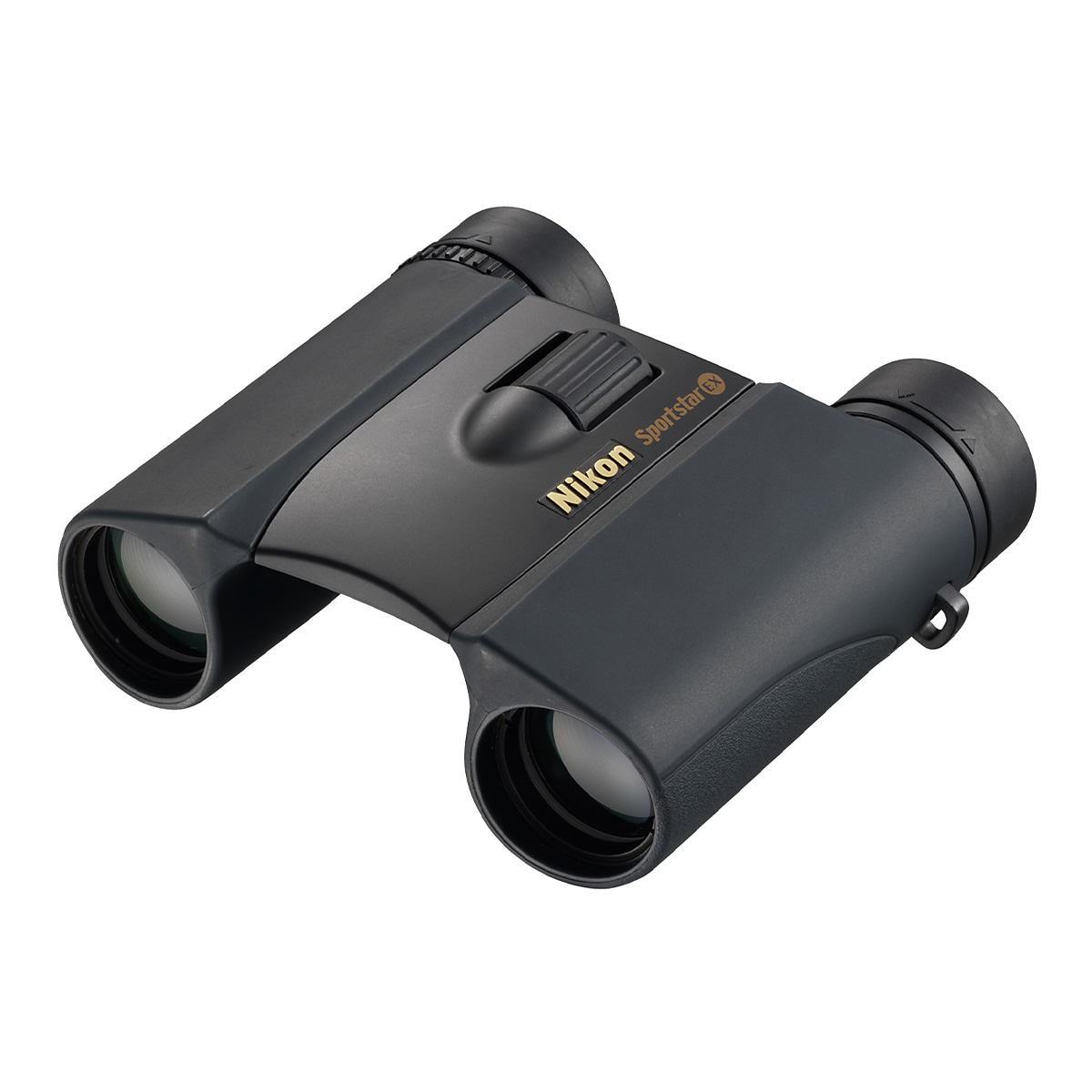 NIKON 10X25 SPORTSTAR EX SCHWARZ