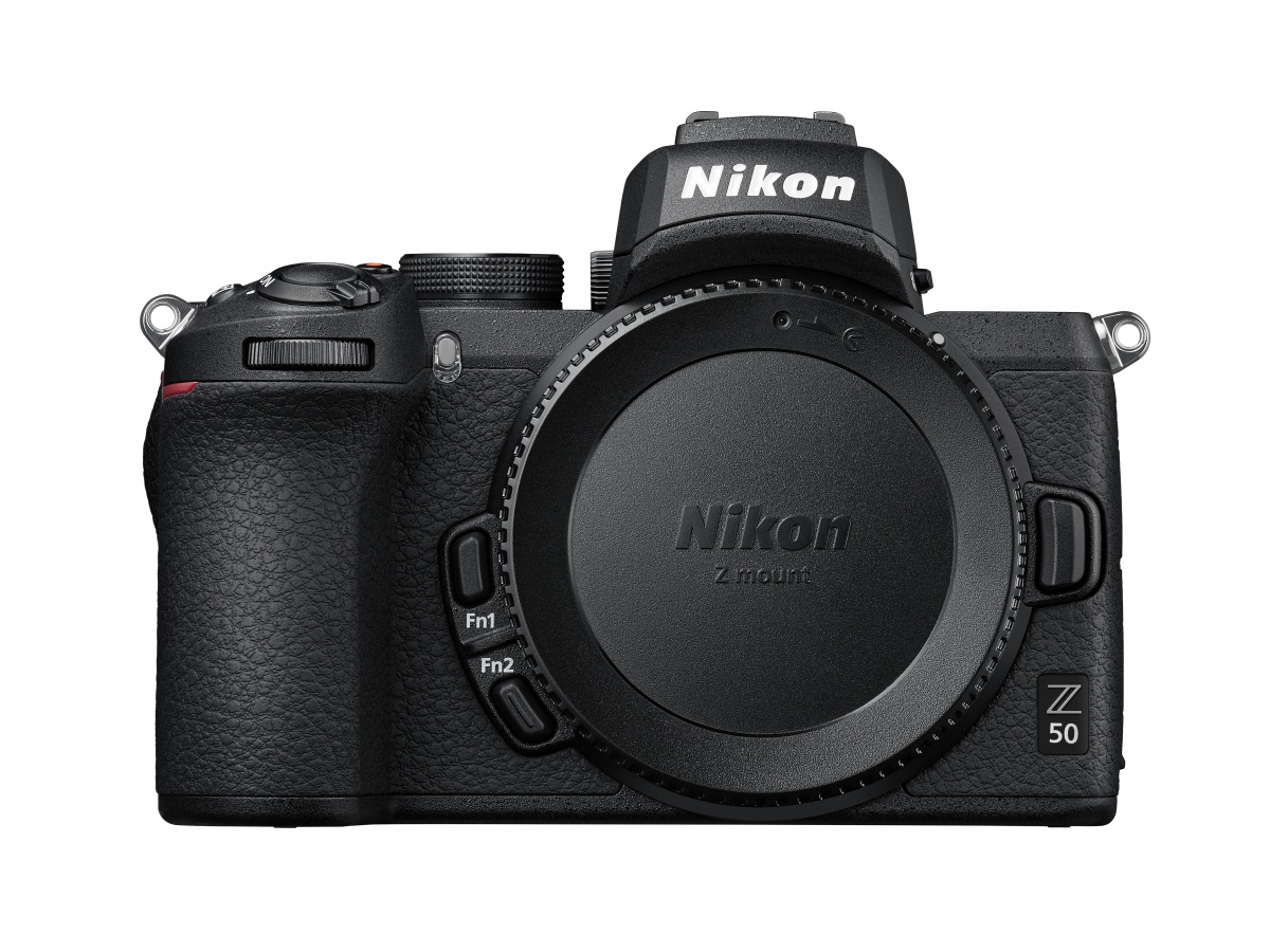 Nikon Z50 Kit mit 16-50 mm 1:3,5-6,3