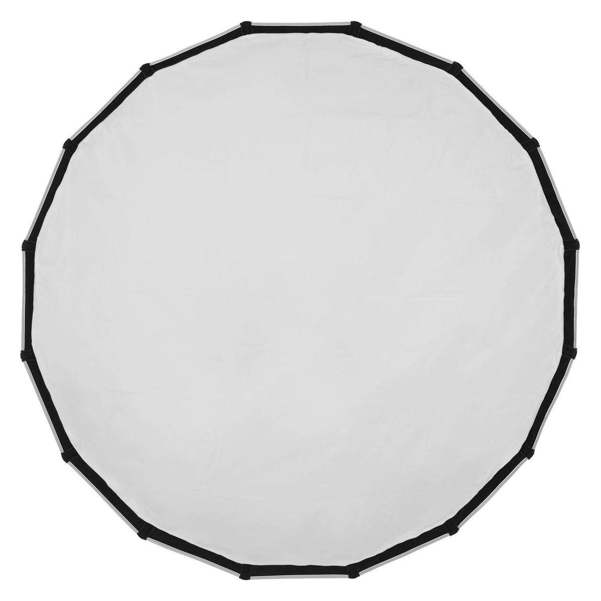 Godox Parabol-Softbox mit Schnellverschluss für Livestreaming QR-P150T