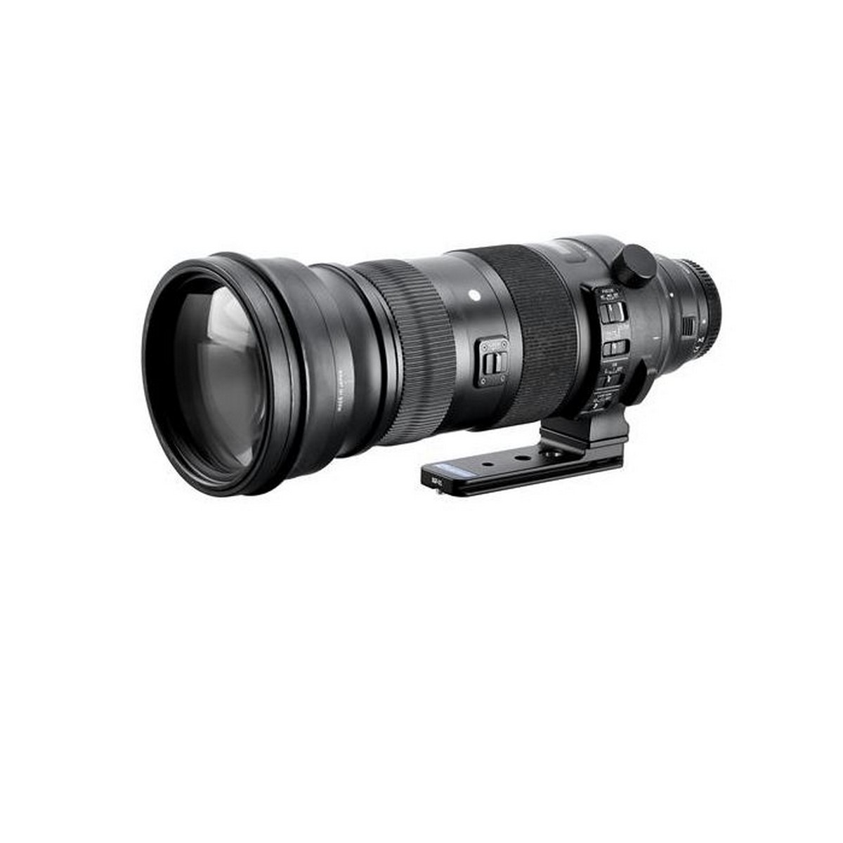 Leofoto Objektivfuß SGF-01 für Sigma 150-600 mm 1:5-6,3 DG OS Sports