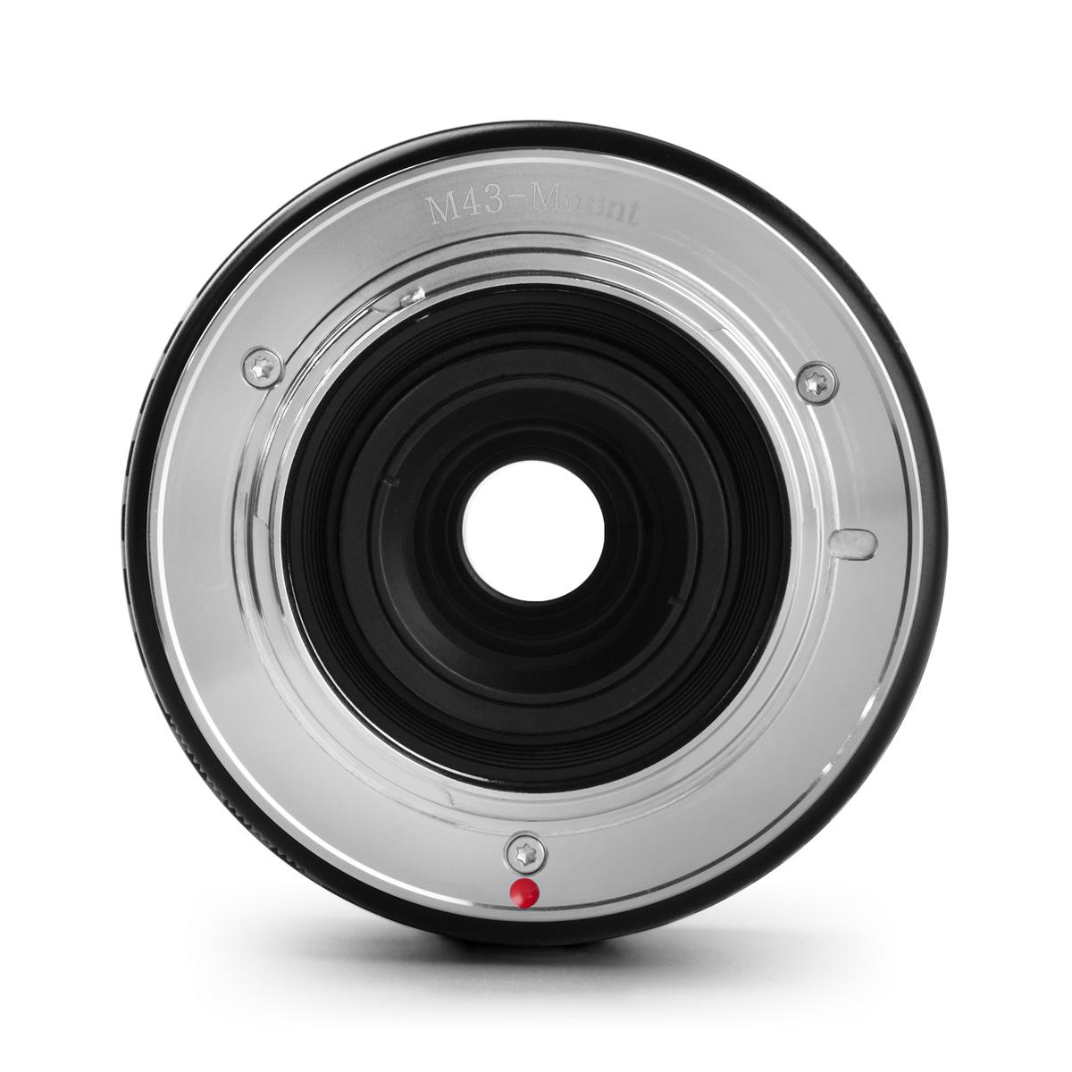 TTArtisan 40mm f/2,8 Macro für L-Mount (APS-C)