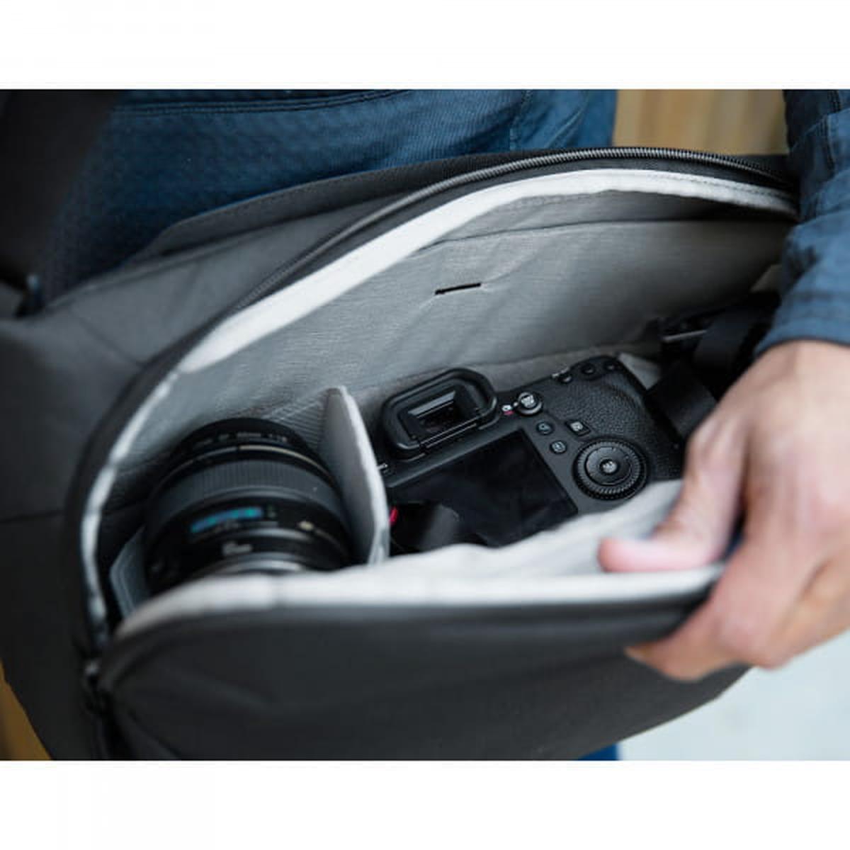 Peak Design Everyday Sling V2 10 Liter - Black (Schwarz)