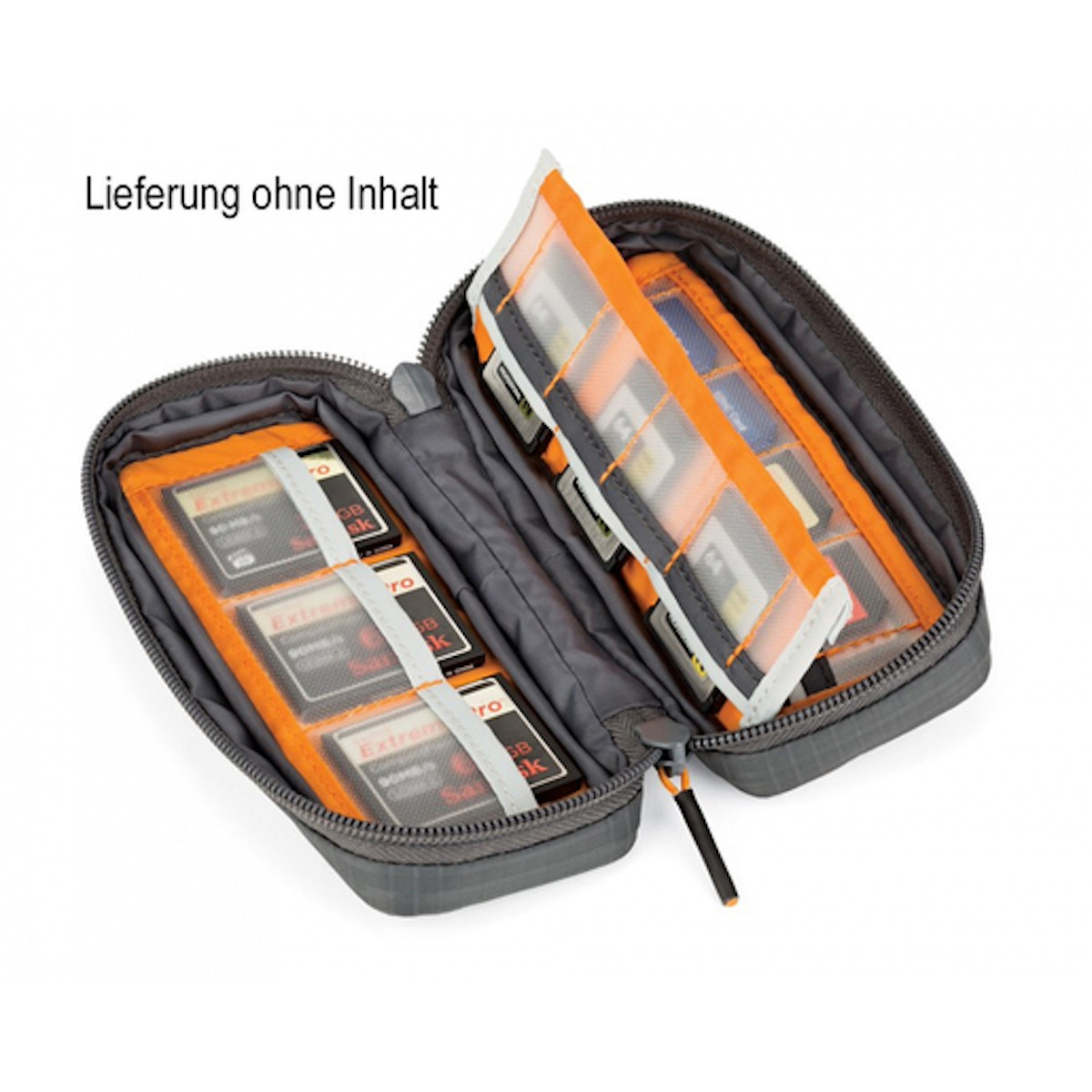 Lowepro GearUp Speicherkarten Etui 20