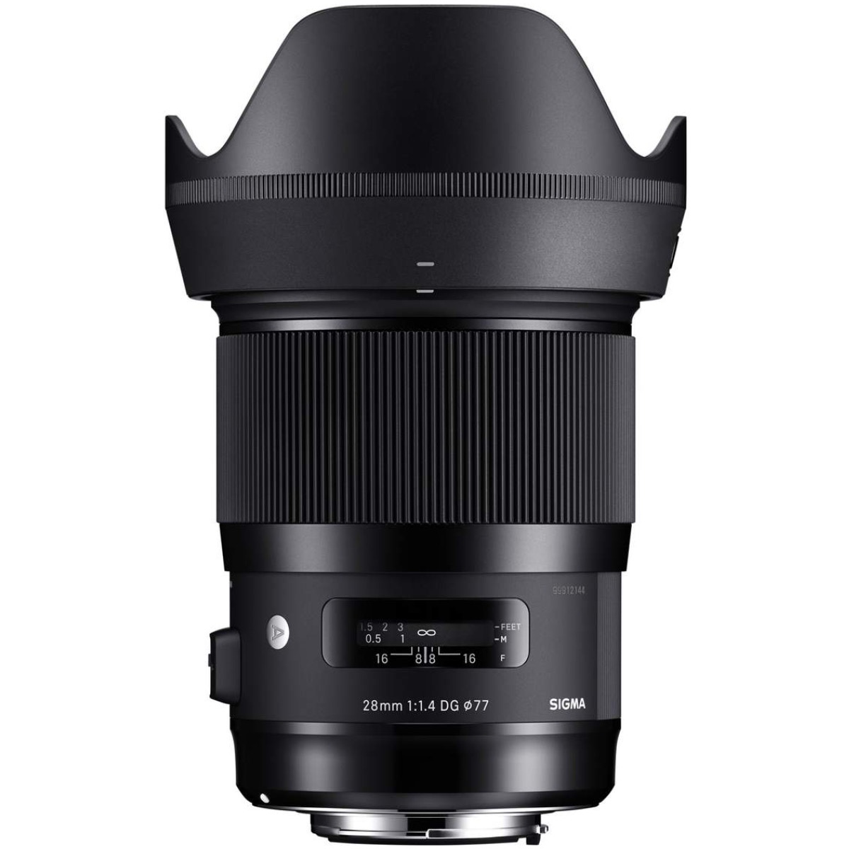 Sigma 28 mm 1:1,4 DG HSM Art L-Mount