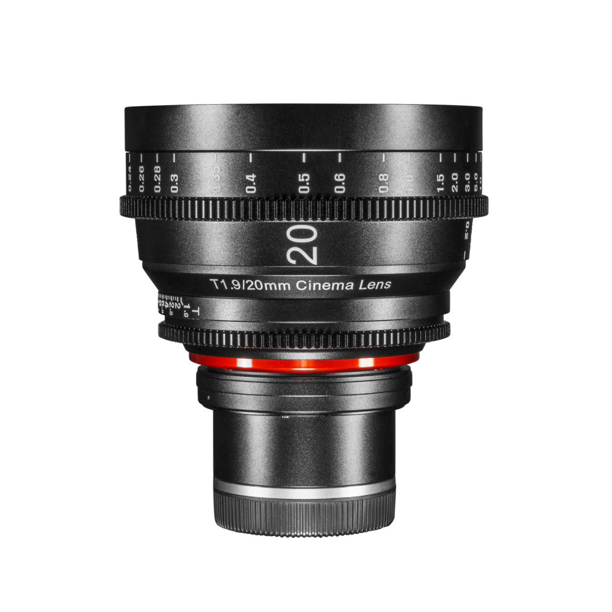 XEEN Cinema 20 mm 1:1,9 für Sony FE XEEN Cinema 20 mm 1:1,9 für Sony FE