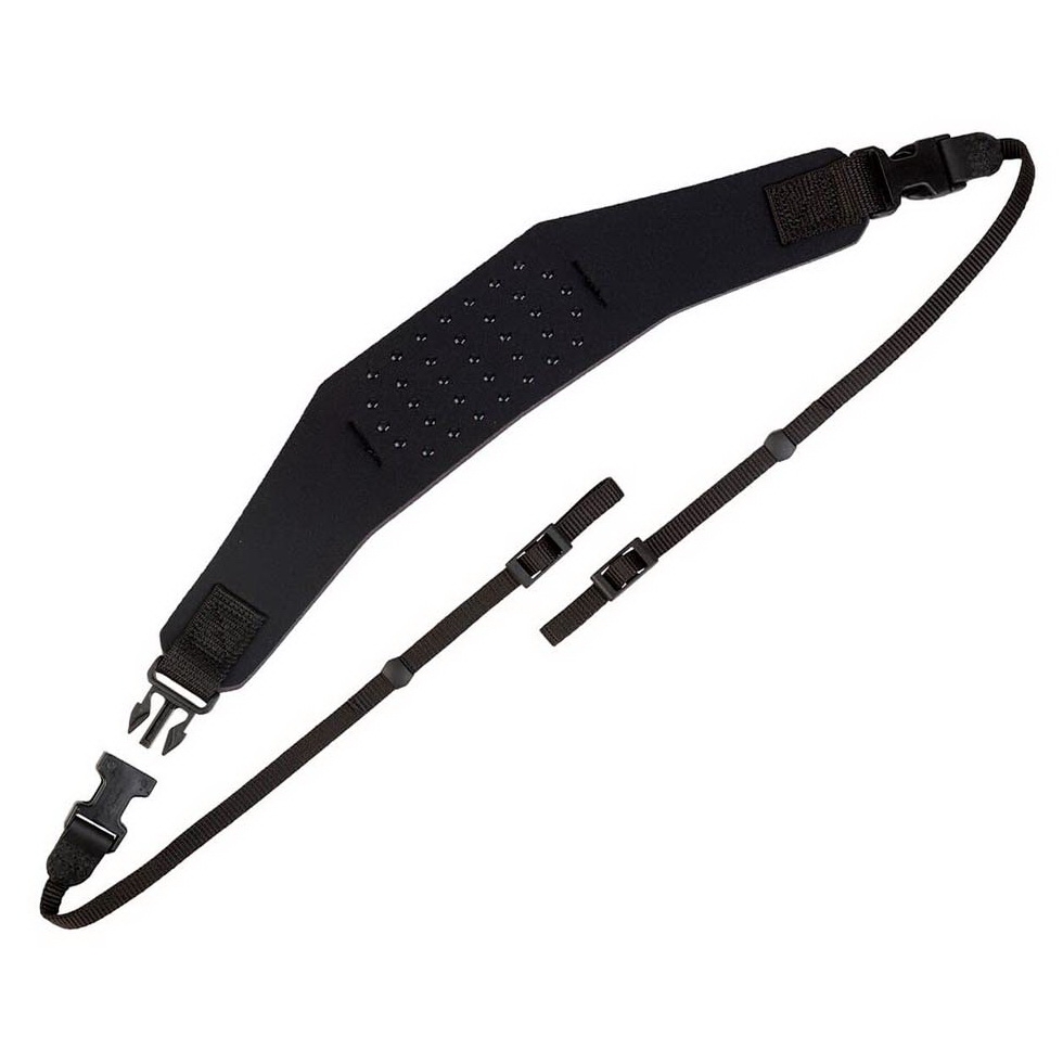OP/TECH Pro Strap 3/8“ Black