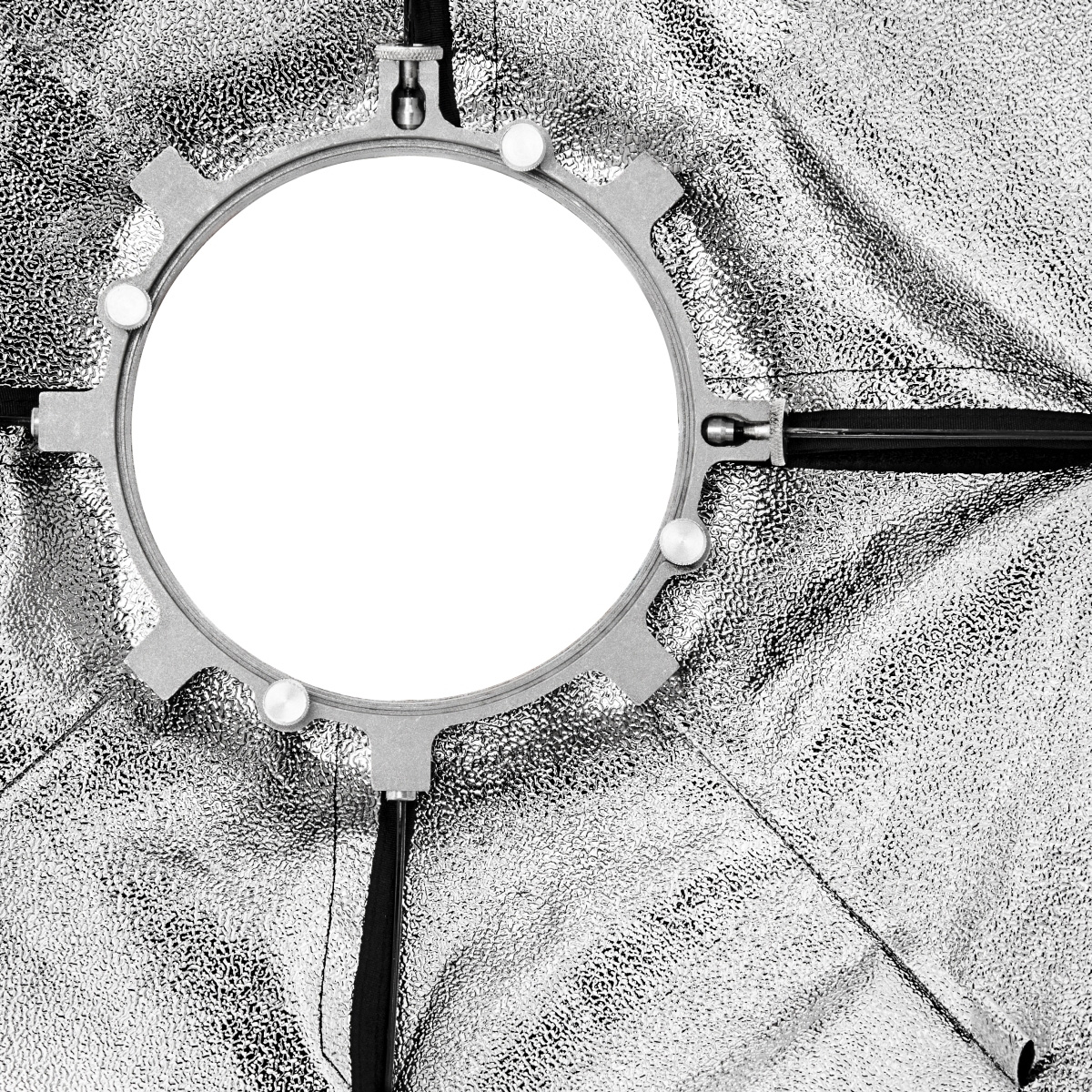 Walimex pro Softbox OL 60x90 cm + Univ. Adapter
