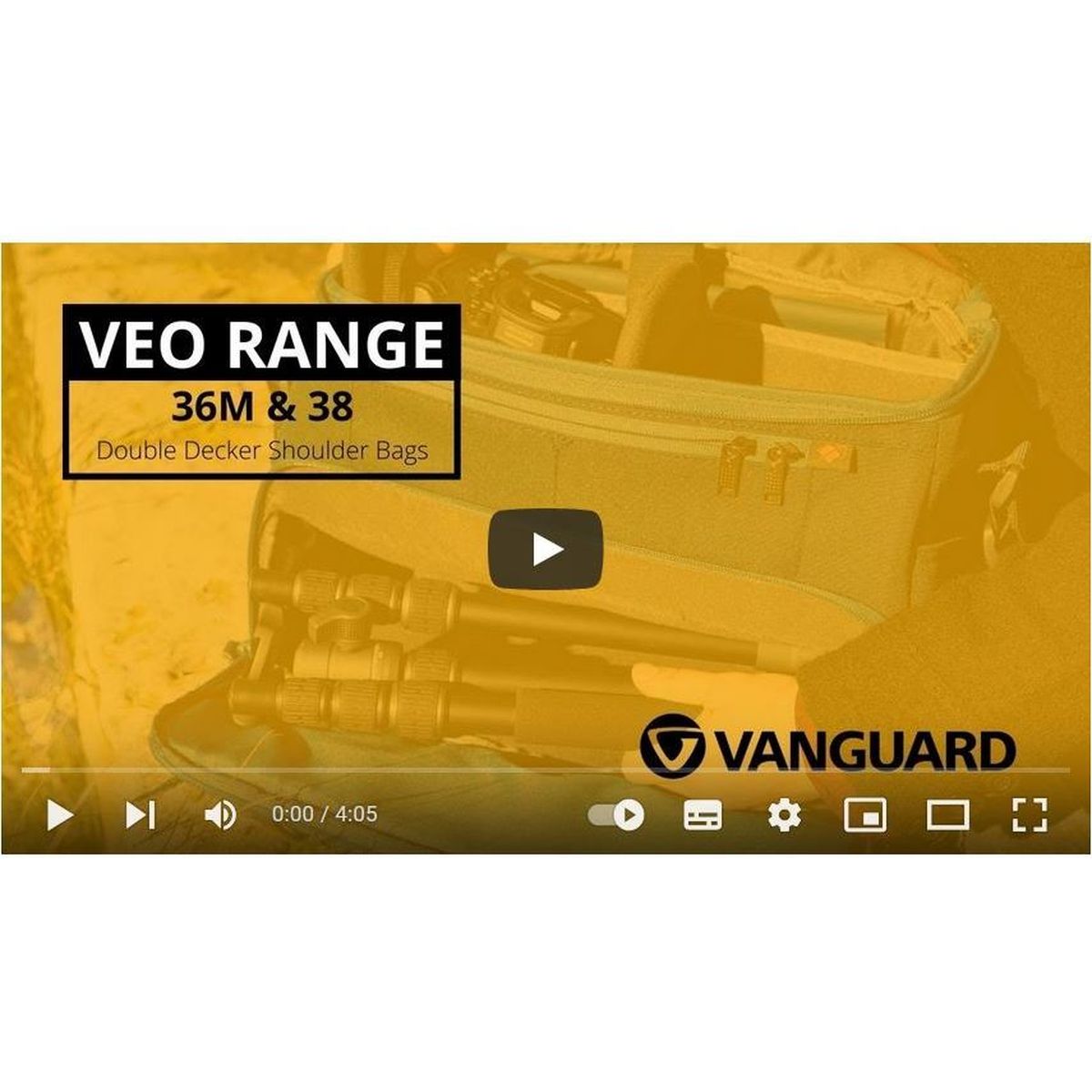 Vanguard VEO Range 38 NV